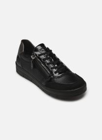 Zapatillas bajas D5826 mujer blanco