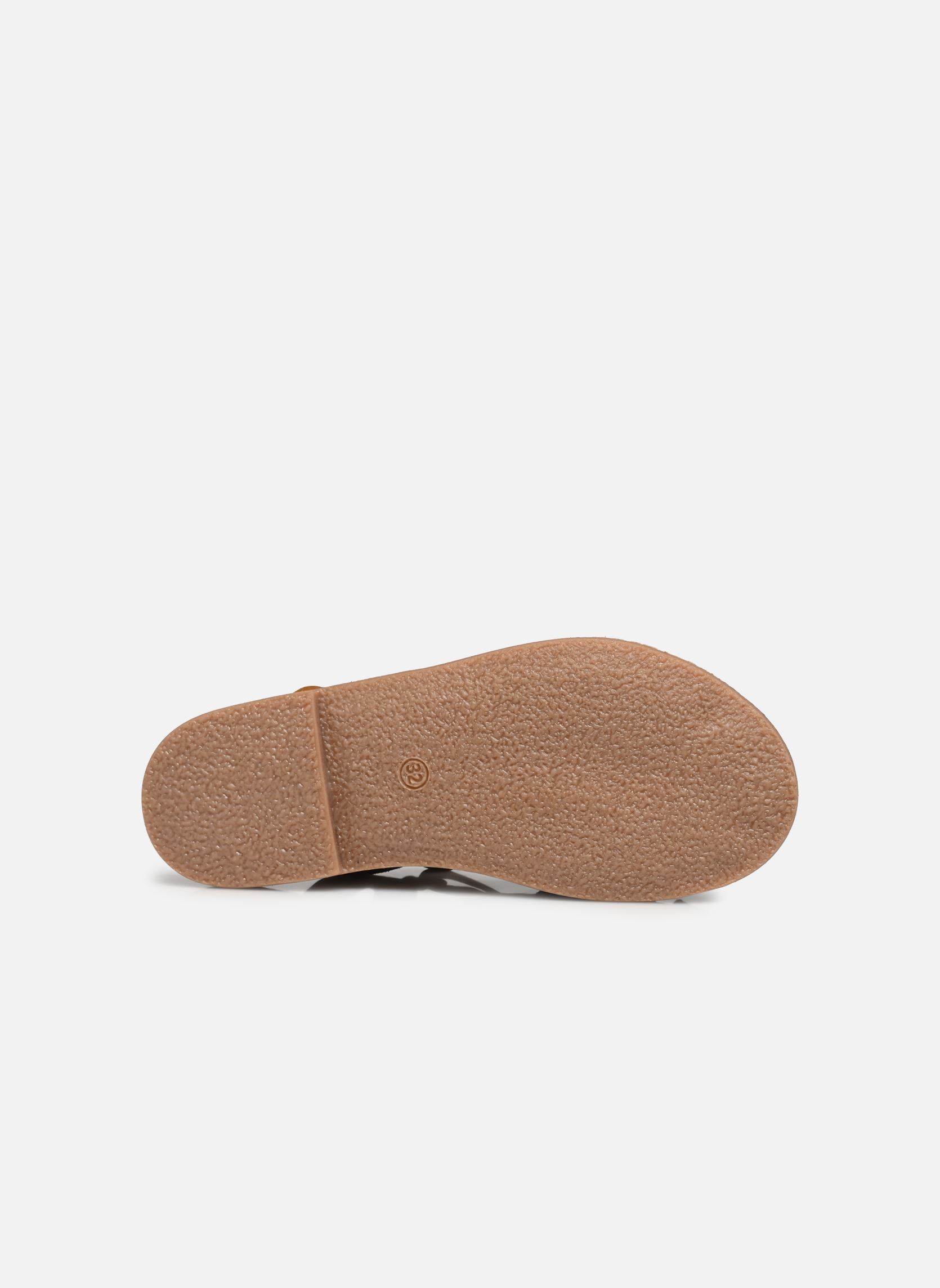 Sandales BADUM garçon marron Les Tropéziennes par M Belarbi Sandales BADUM garçon marron COGNAC