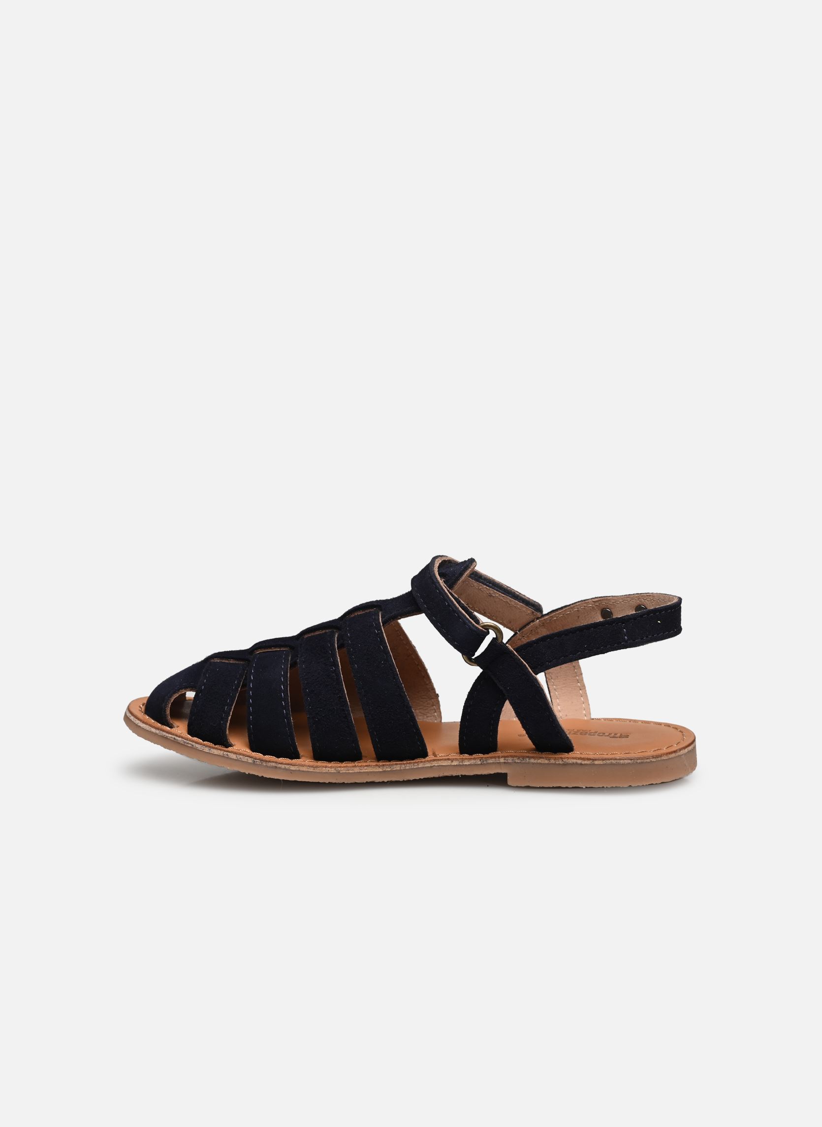 Sandali BADUM bambino blu Les Tropéziennes par M Belarbi Sandali BADUM bambino blu MARINE