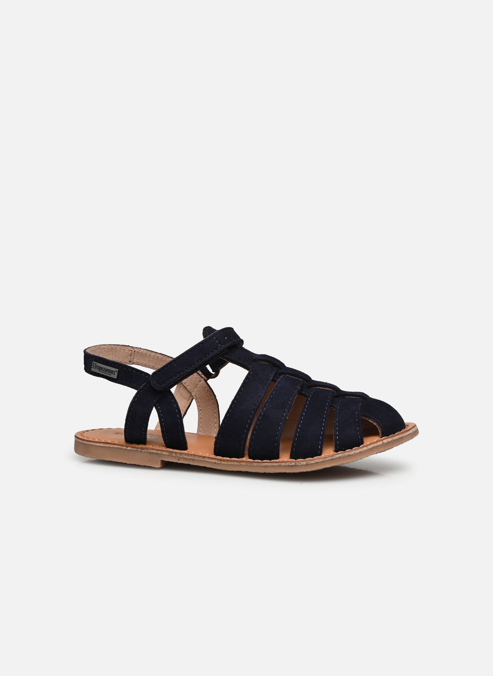 Sandali BADUM bambino blu Les Tropéziennes par M Belarbi Sandali BADUM bambino blu MARINE