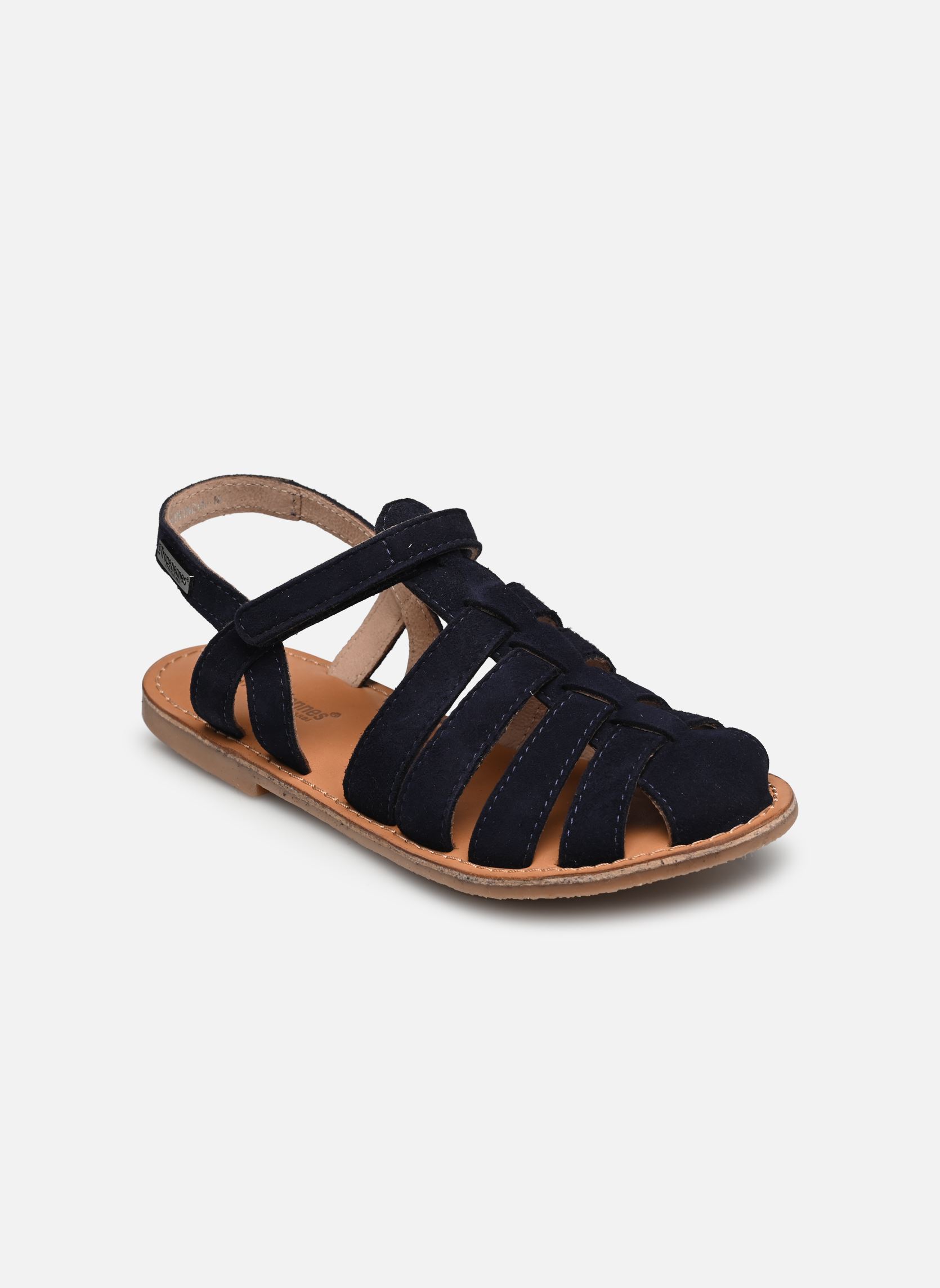 Sandali BADUM bambino blu Les Tropéziennes par M Belarbi Sandali BADUM bambino blu MARINE