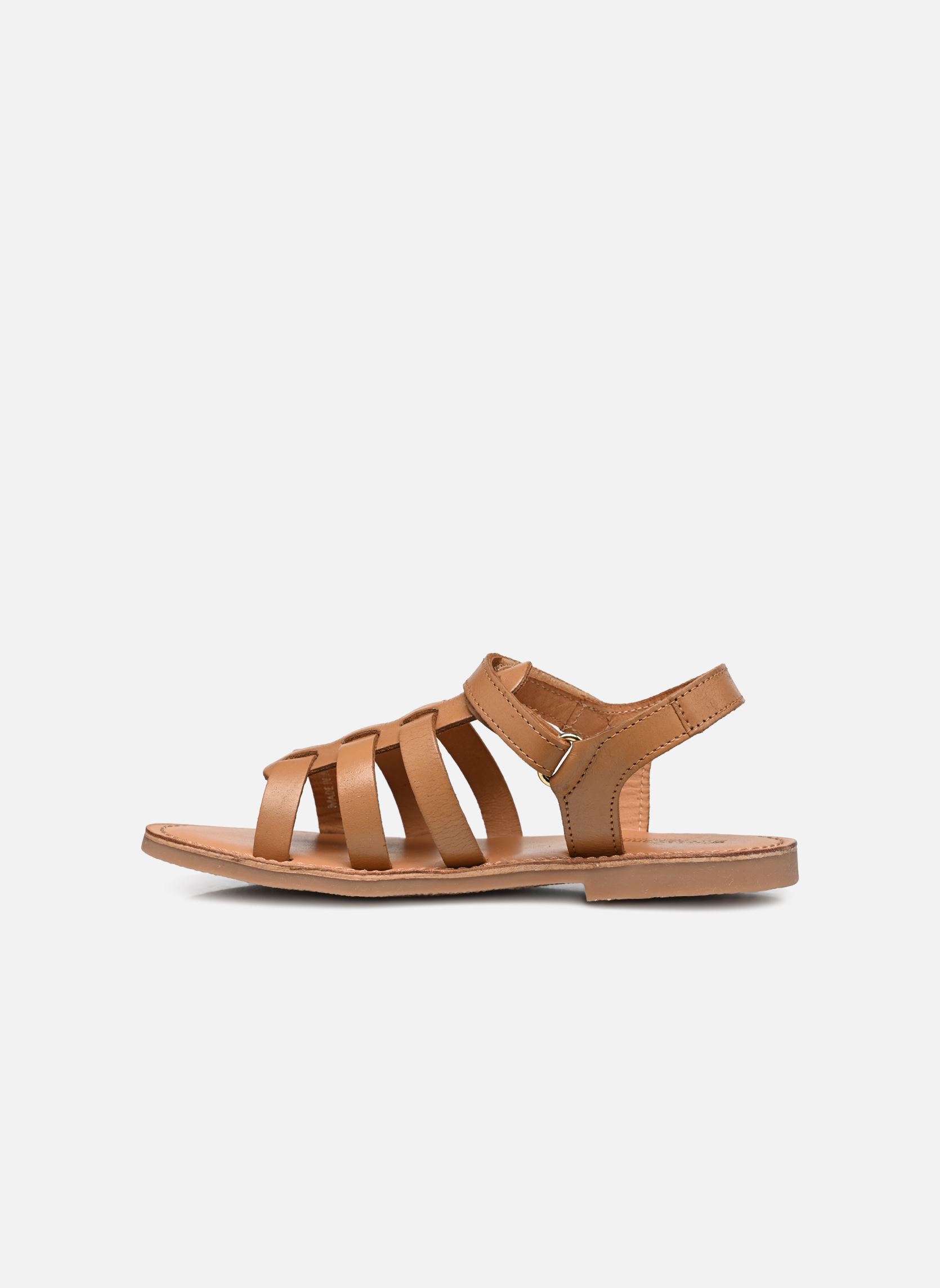 Sandali BADOX marrone Les Tropéziennes par M Belarbi Sandali BADOX marrone MIEL