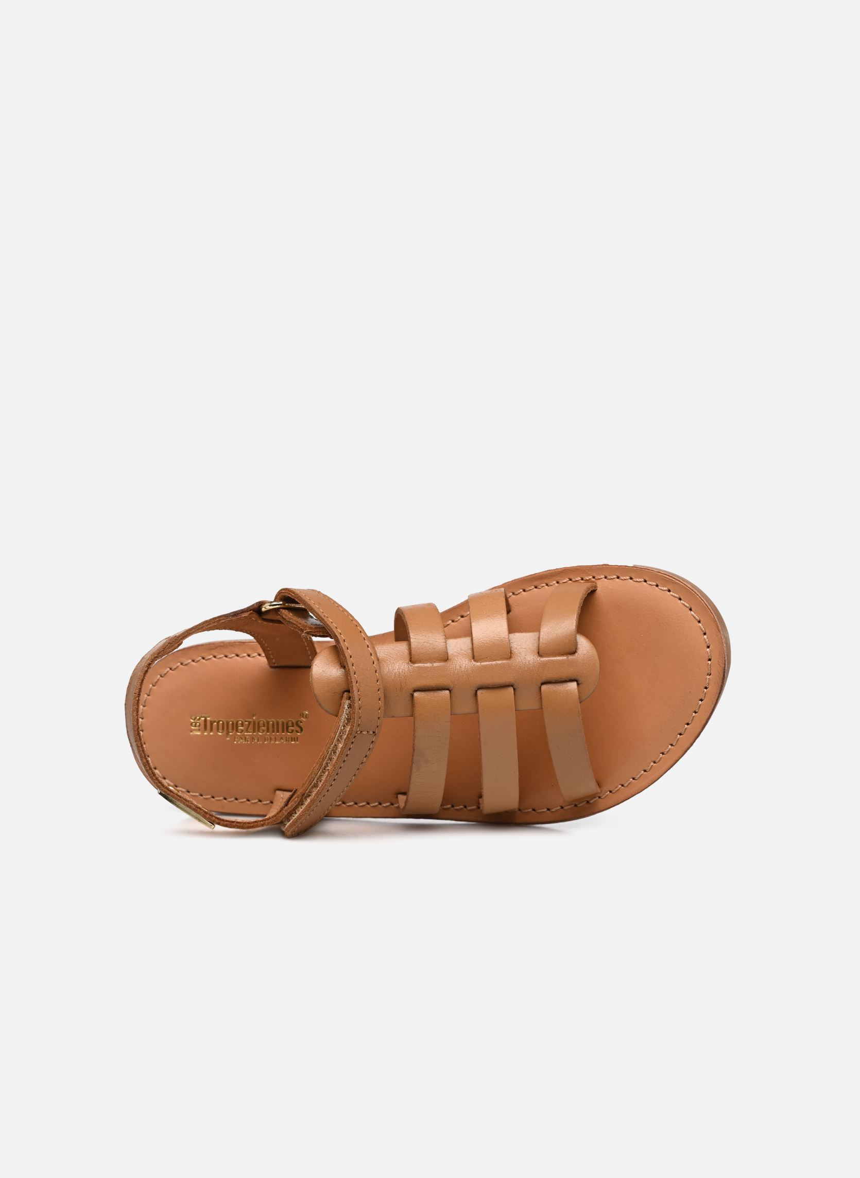 Sandali BADOX marrone Les Tropéziennes par M Belarbi Sandali BADOX marrone MIEL