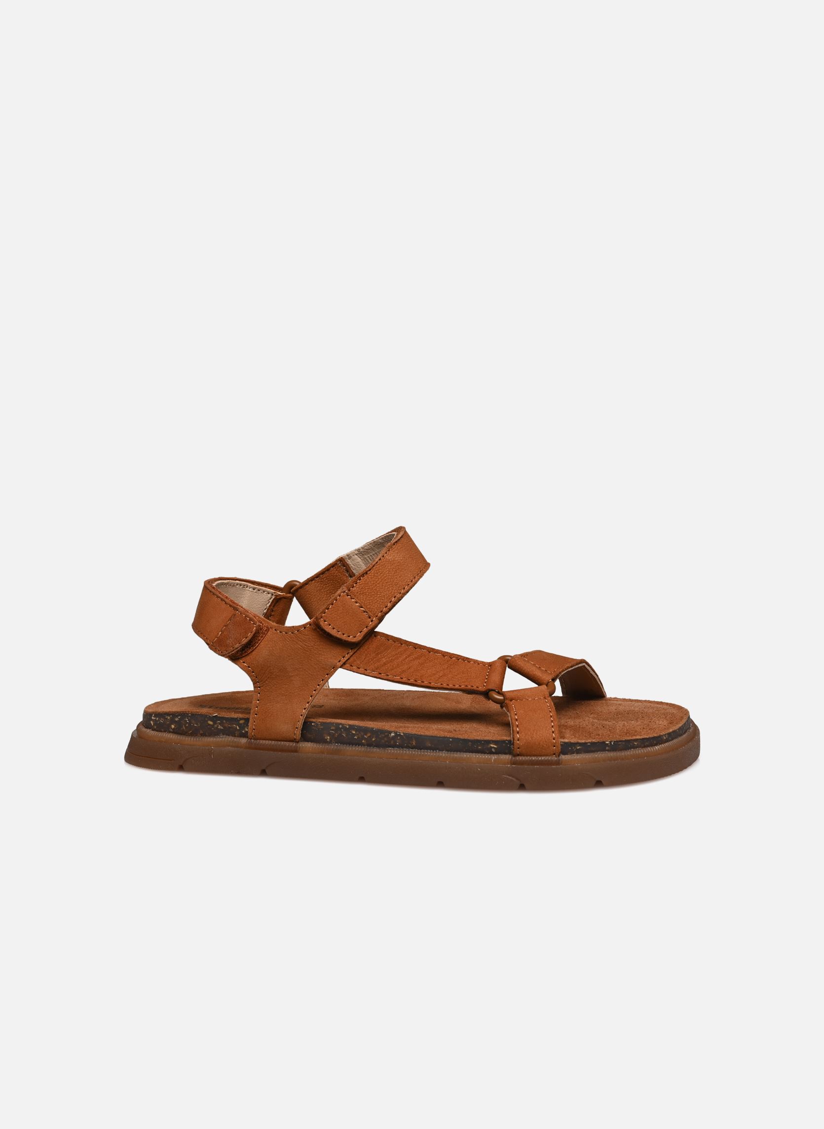 Sandalen CAPUCIN jongens bruin Les Tropéziennes par M Belarbi Sandalen CAPUCIN jongens bruin TAN
