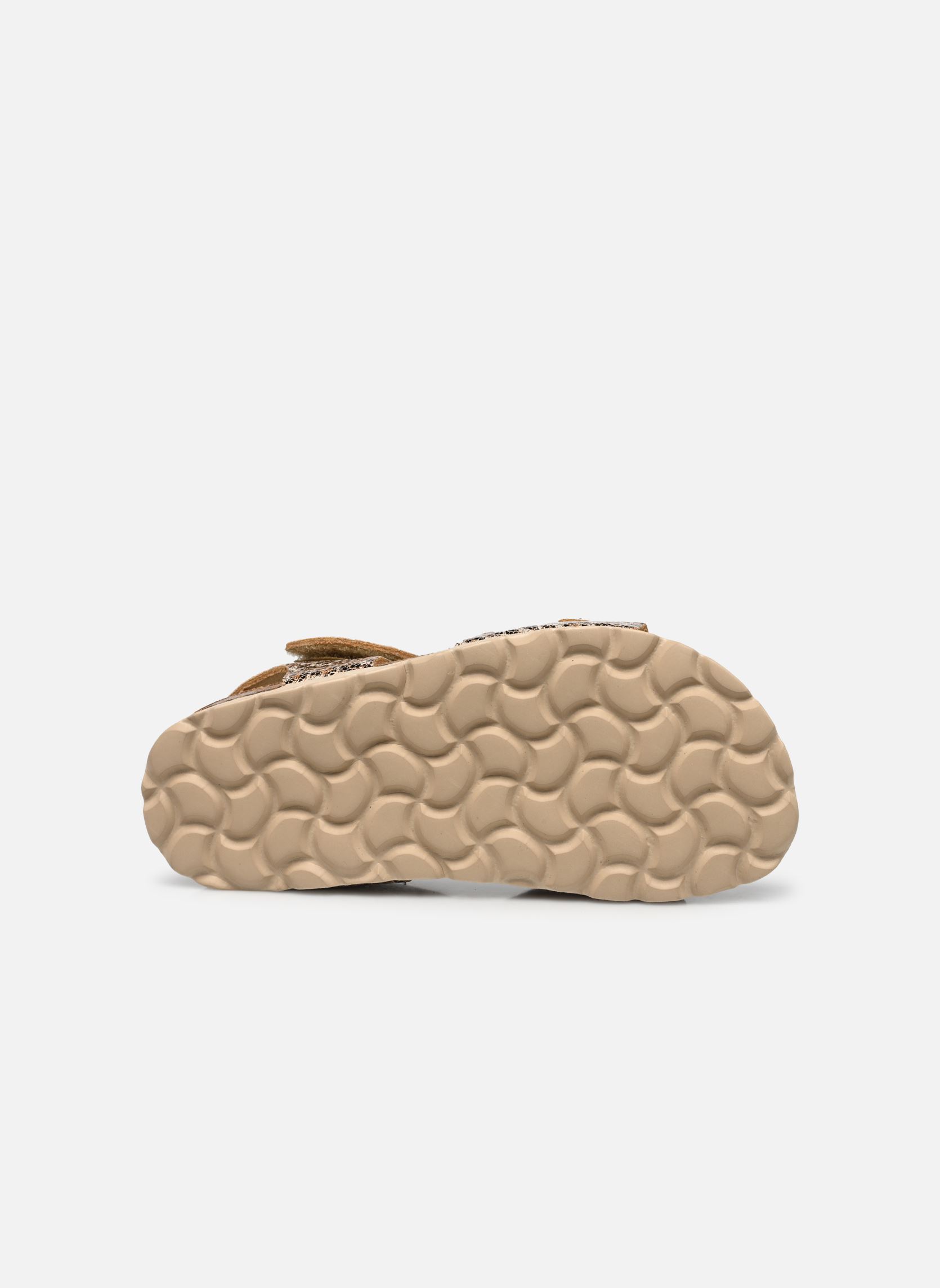 Sandalias KIMONO niña beige Les Tropéziennes par M Belarbi Sandalias KIMONO niña beige LEOPARD