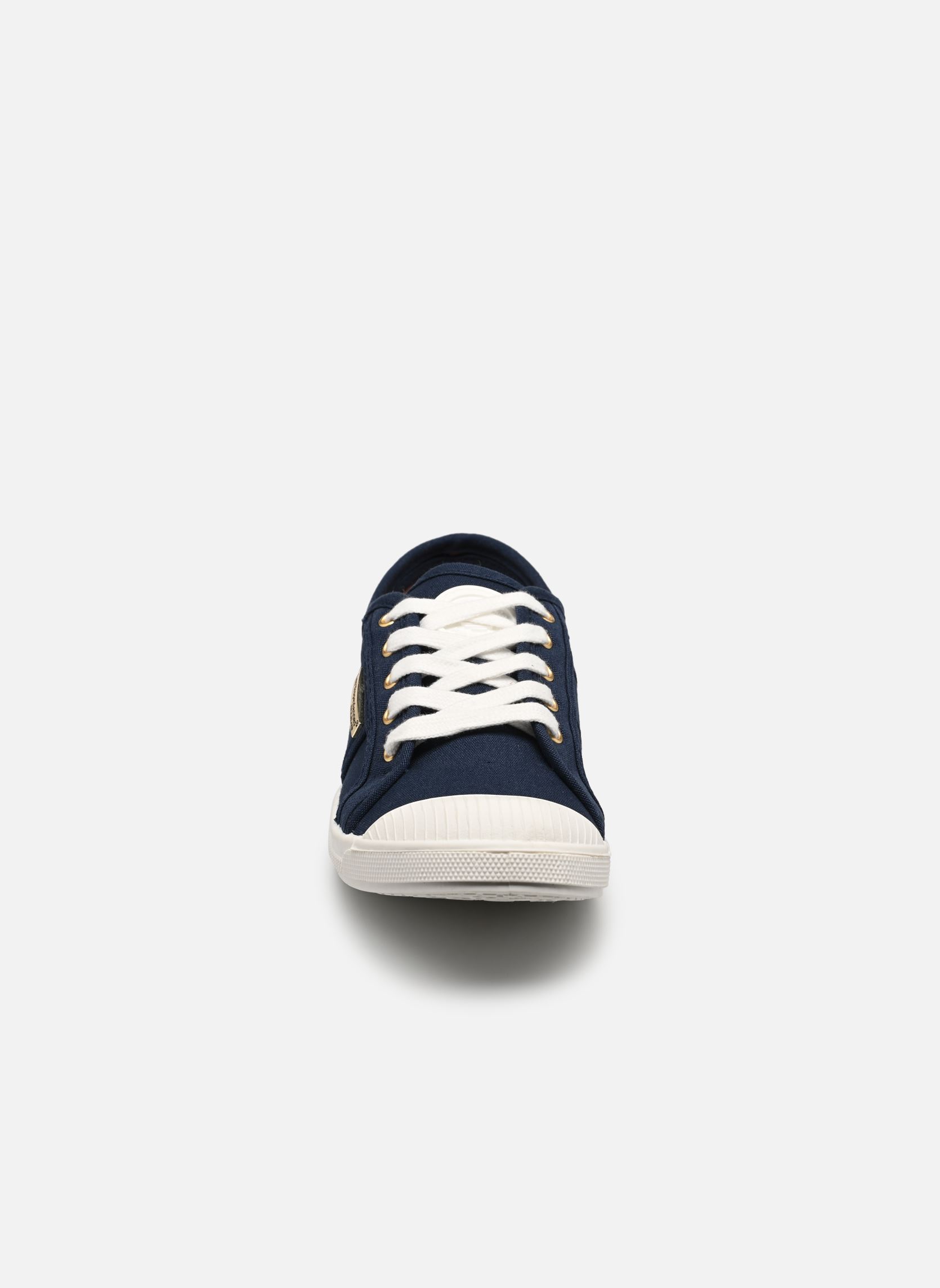 Print sneakers CLORUNI dames blauw Les Tropéziennes par M Belarbi Print sneakers CLORUNI dames blauw Marine