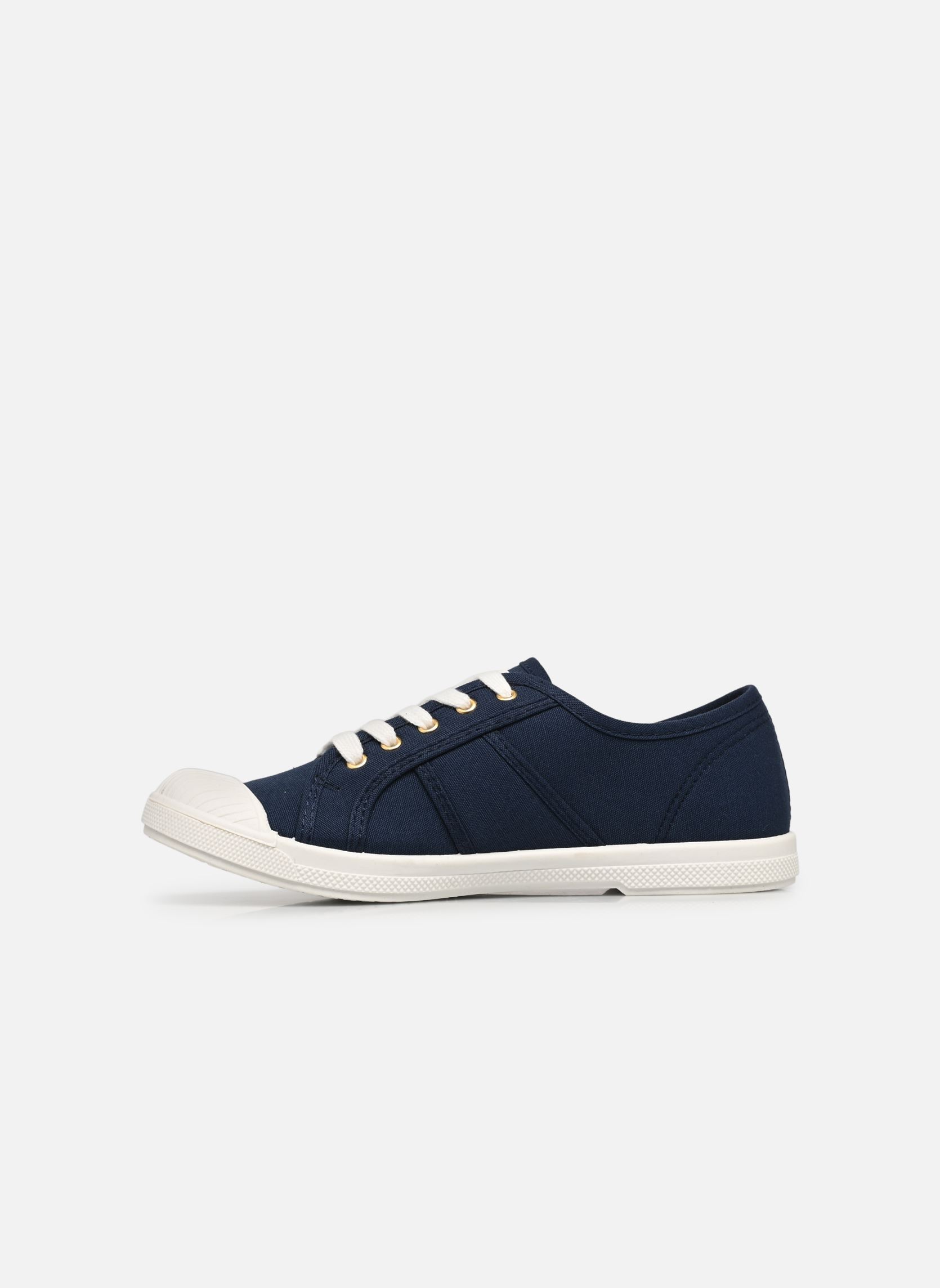 Print sneakers CLORUNI dames blauw Les Tropéziennes par M Belarbi Print sneakers CLORUNI dames blauw Marine