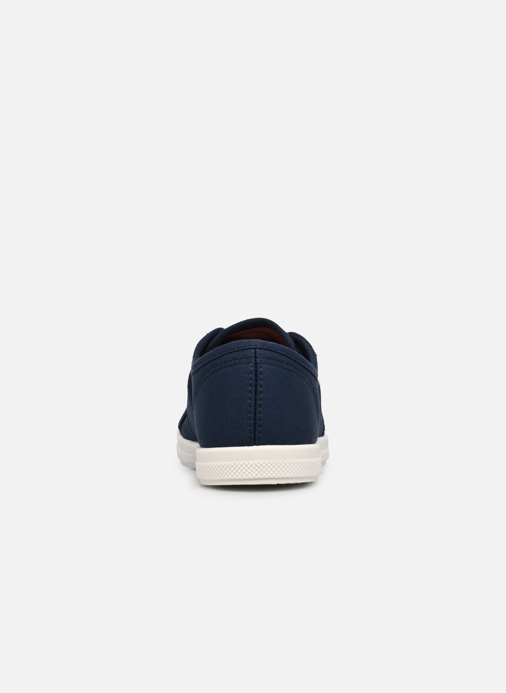Print sneakers CLORUNI dames blauw Les Tropéziennes par M Belarbi Print sneakers CLORUNI dames blauw Marine