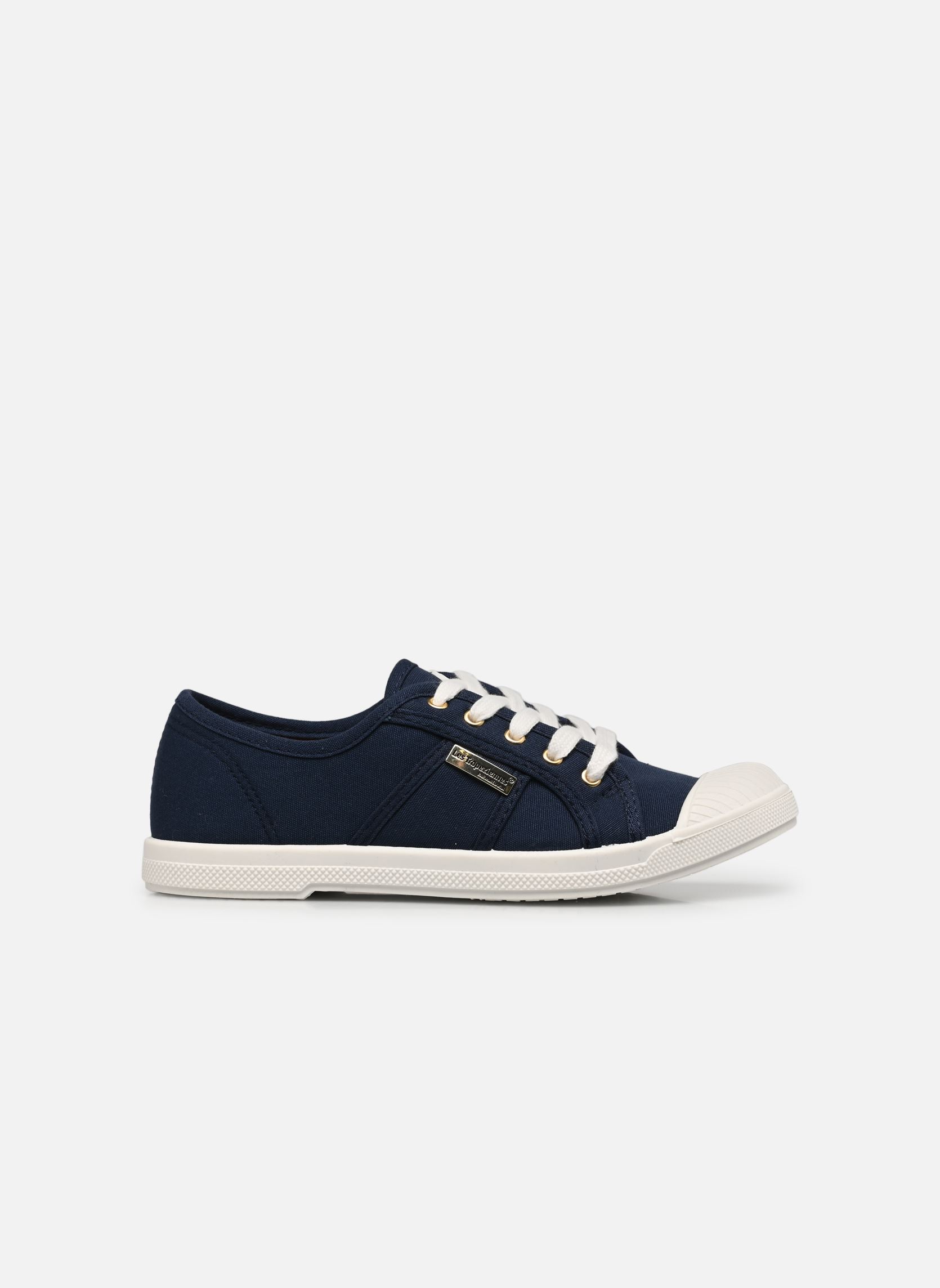 Print sneakers CLORUNI dames blauw Les Tropéziennes par M Belarbi Print sneakers CLORUNI dames blauw Marine