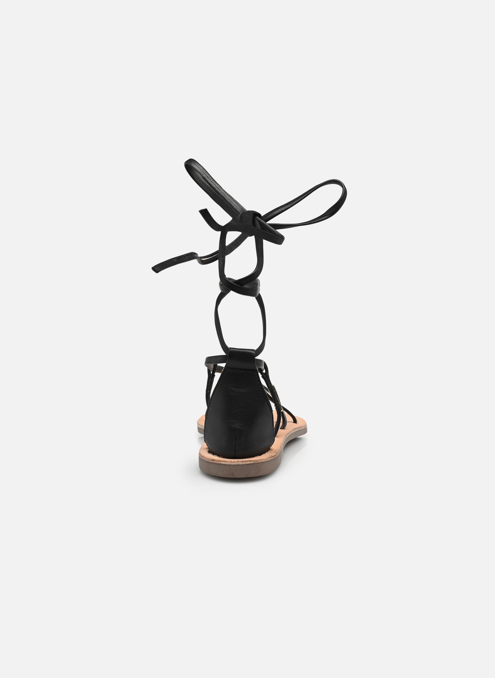 Sandales DJOYA femme noir Les Tropéziennes par M Belarbi Sandales DJOYA femme noir Noir