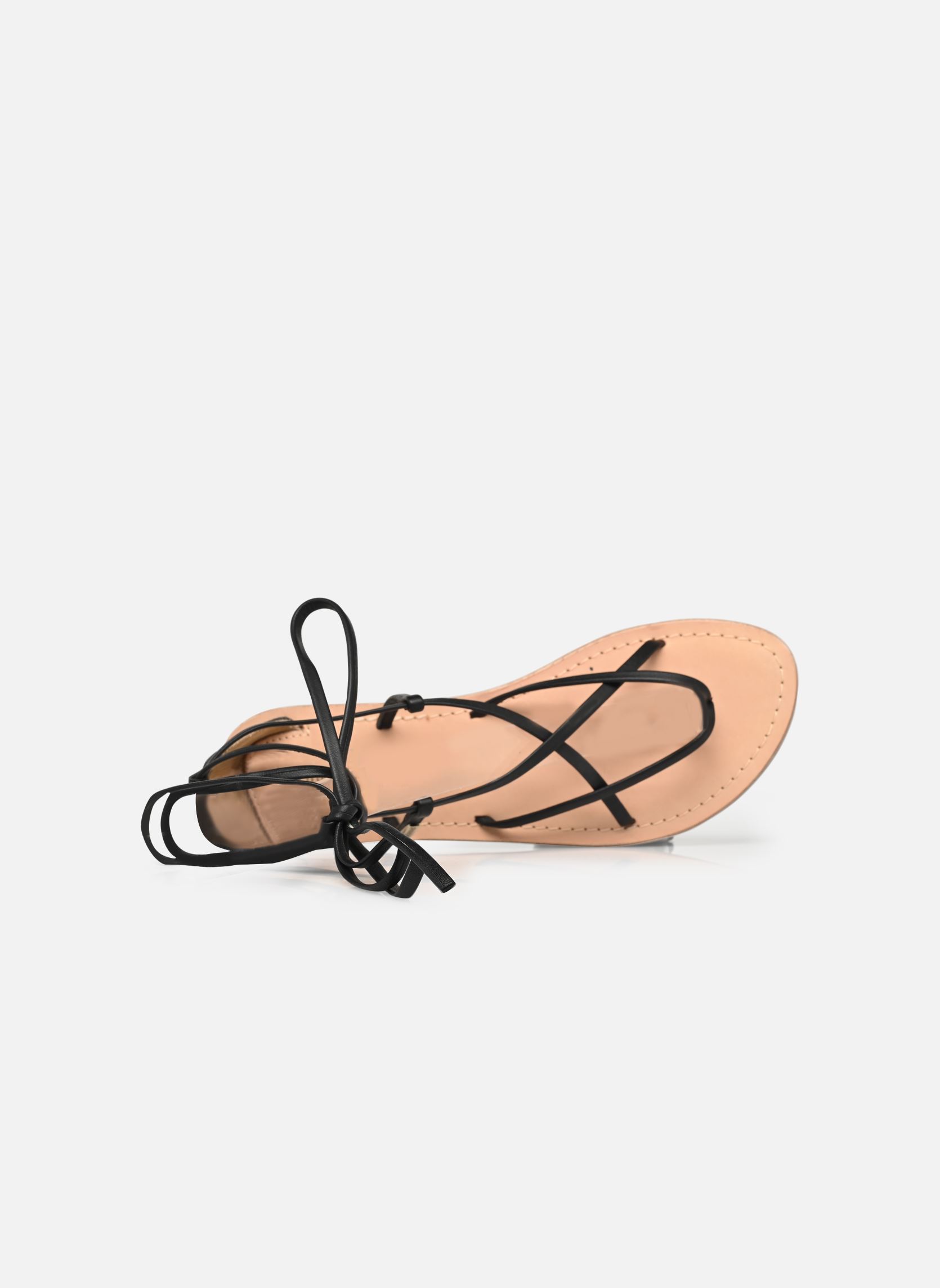 Sandales DJOYA femme noir Les Tropéziennes par M Belarbi Sandales DJOYA femme noir Noir