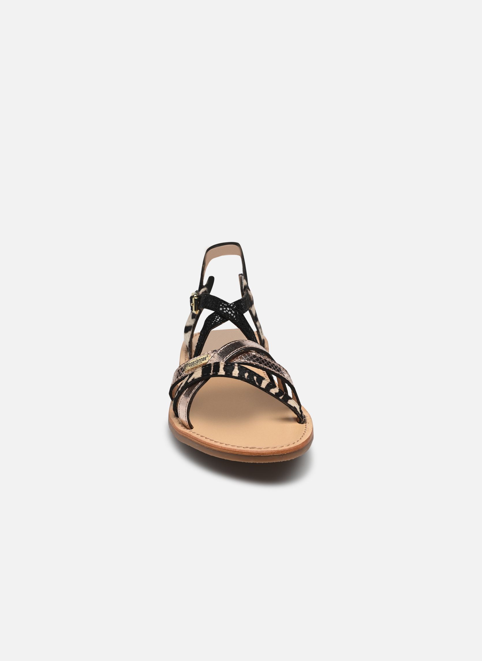 Sandalen HAPAXGUM damen mehrfarbig Les Tropéziennes par M Belarbi Sandalen HAPAXGUM damen mehrfarbig ZEBRE MULTI