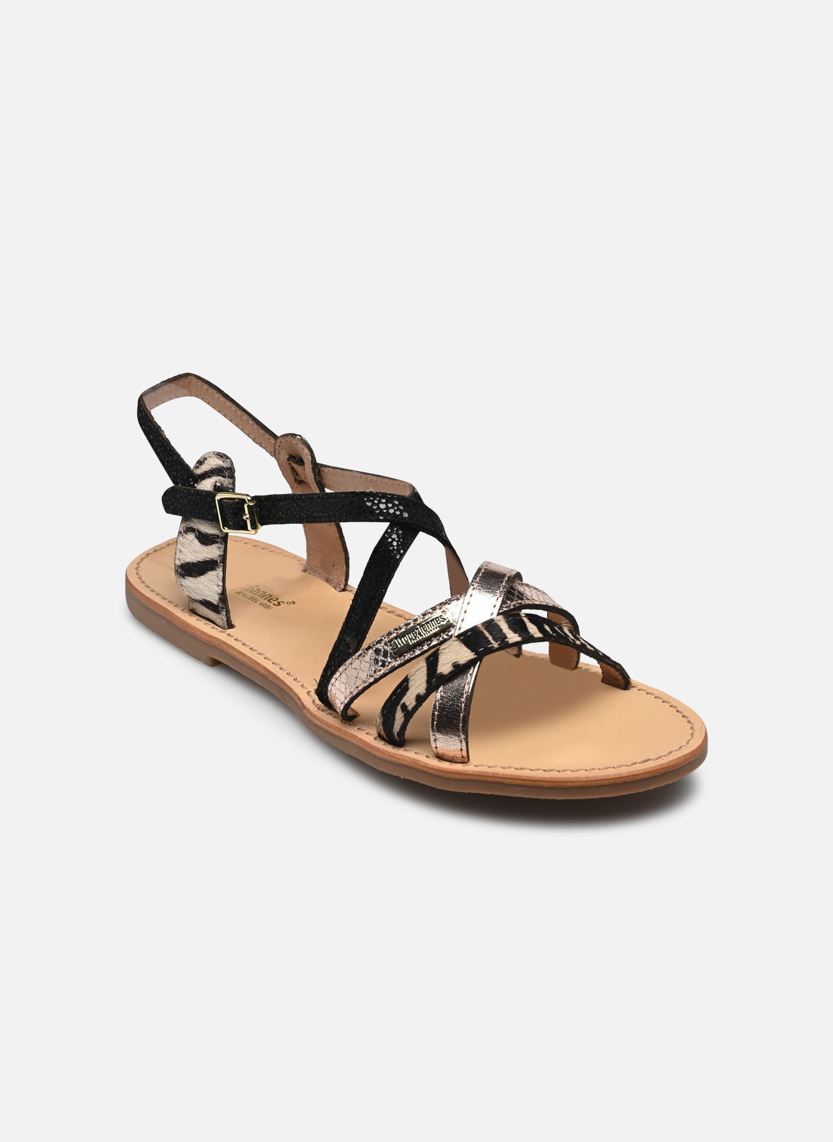 Sandalen HAPAXGUM damen mehrfarbig Les Tropéziennes par M Belarbi Sandalen HAPAXGUM damen mehrfarbig ZEBRE MULTI