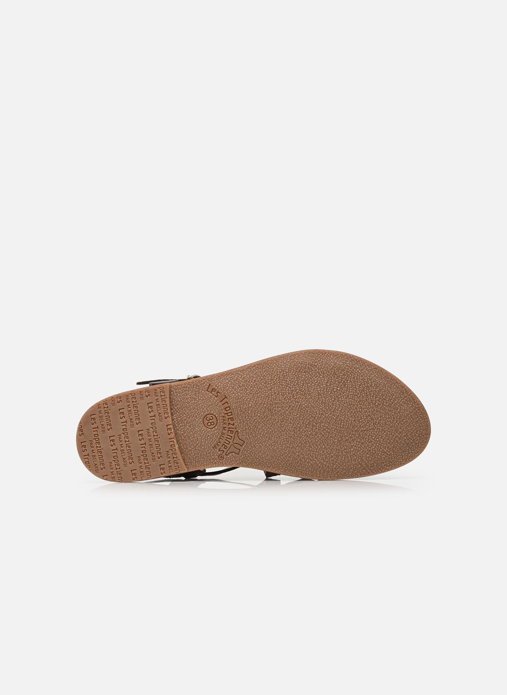 Sandalen HAPAXGUM damen mehrfarbig Les Tropéziennes par M Belarbi Sandalen HAPAXGUM damen mehrfarbig KAKI-MULTI