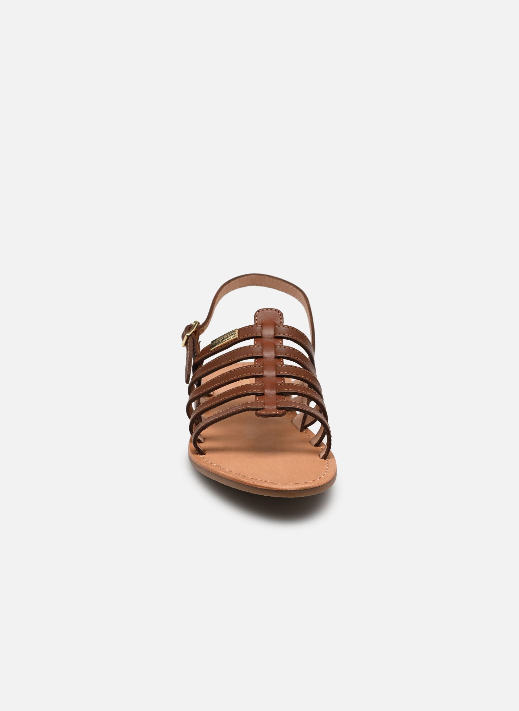 Sandalen HIKANO damen braun Les Tropéziennes par M Belarbi Sandalen HIKANO damen braun TAN