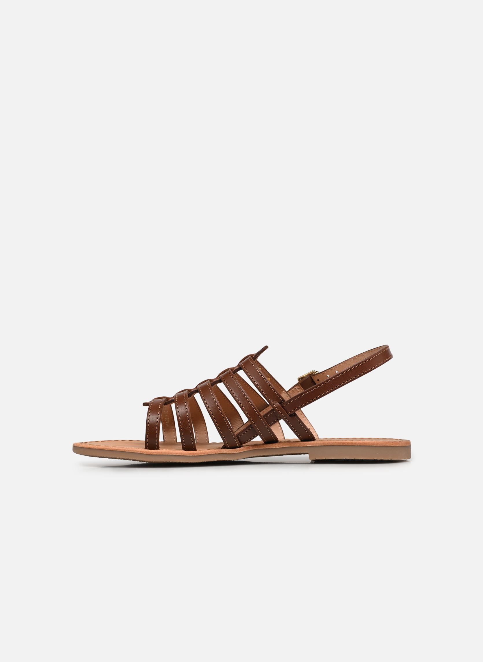 Sandalen HIKANO damen braun Les Tropéziennes par M Belarbi Sandalen HIKANO damen braun TAN