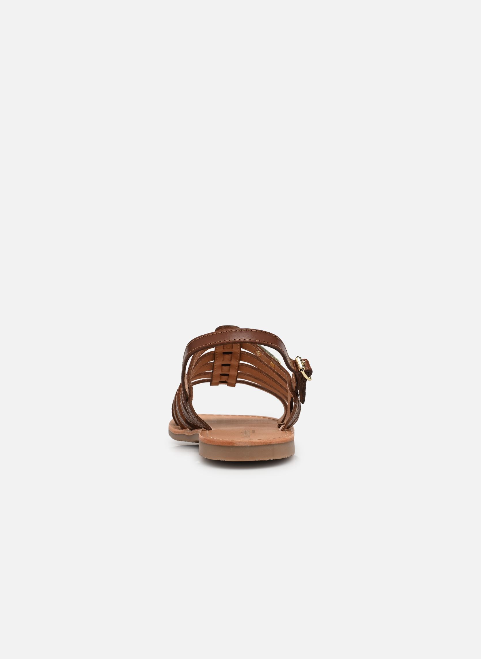 Sandalen HIKANO damen braun Les Tropéziennes par M Belarbi Sandalen HIKANO damen braun TAN