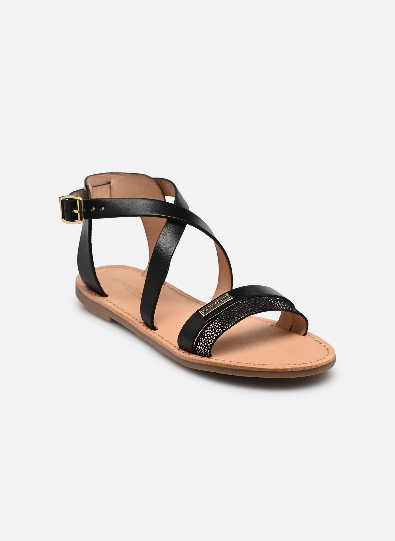 Les Tropéziennes par M Belarbi Sandales plates Sandales HIPAZ