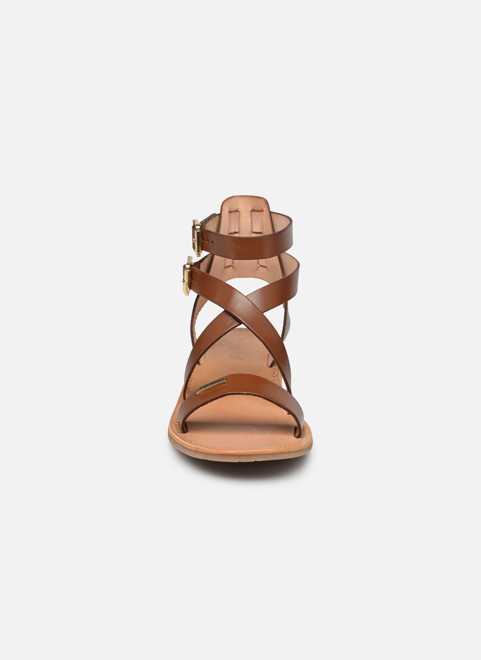 Sandalen HOCEAN dames bruin Les Tropéziennes par M Belarbi Sandalen HOCEAN dames bruin Tan