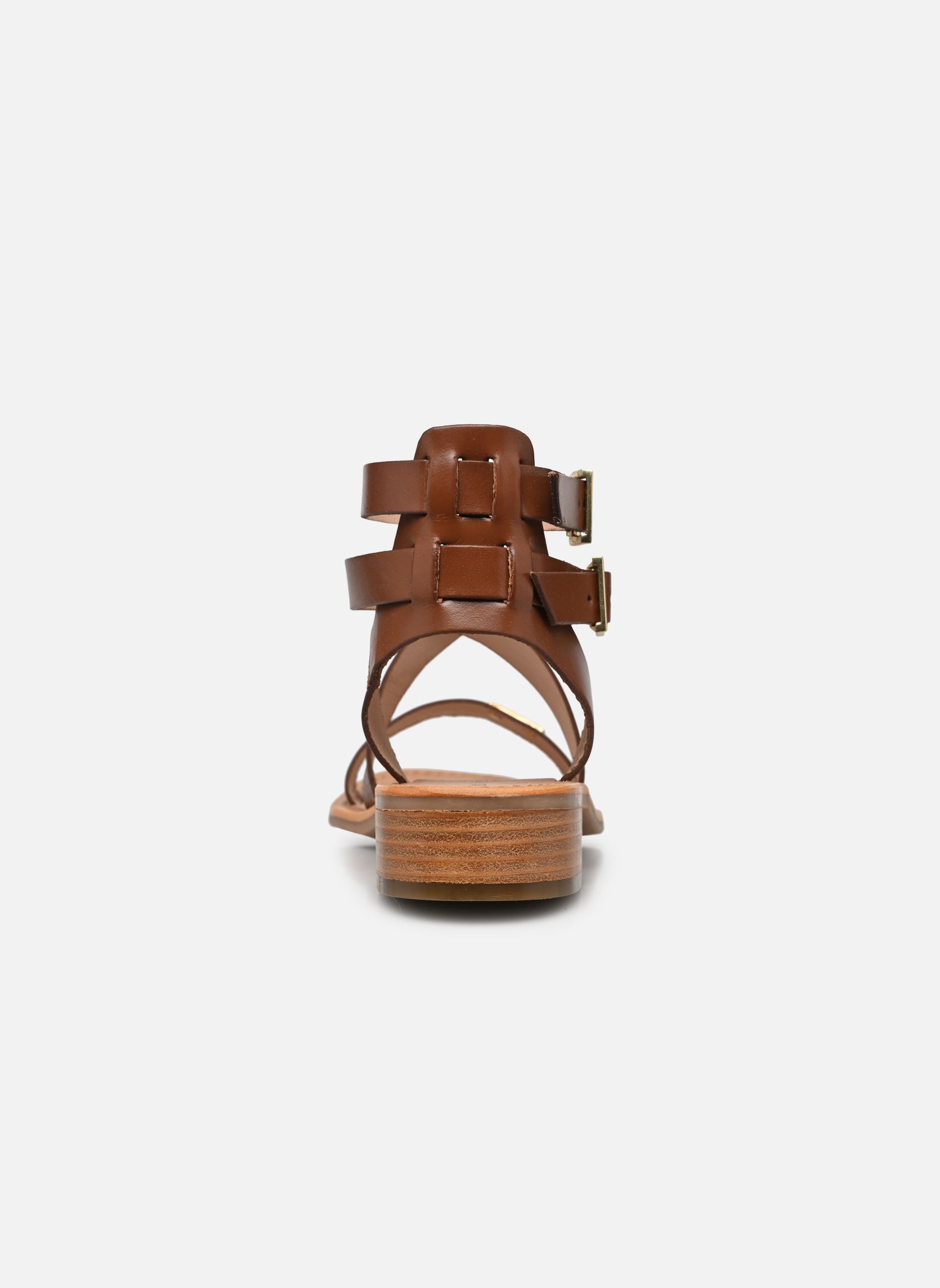 Sandalen HOCEAN dames bruin Les Tropéziennes par M Belarbi Sandalen HOCEAN dames bruin Tan