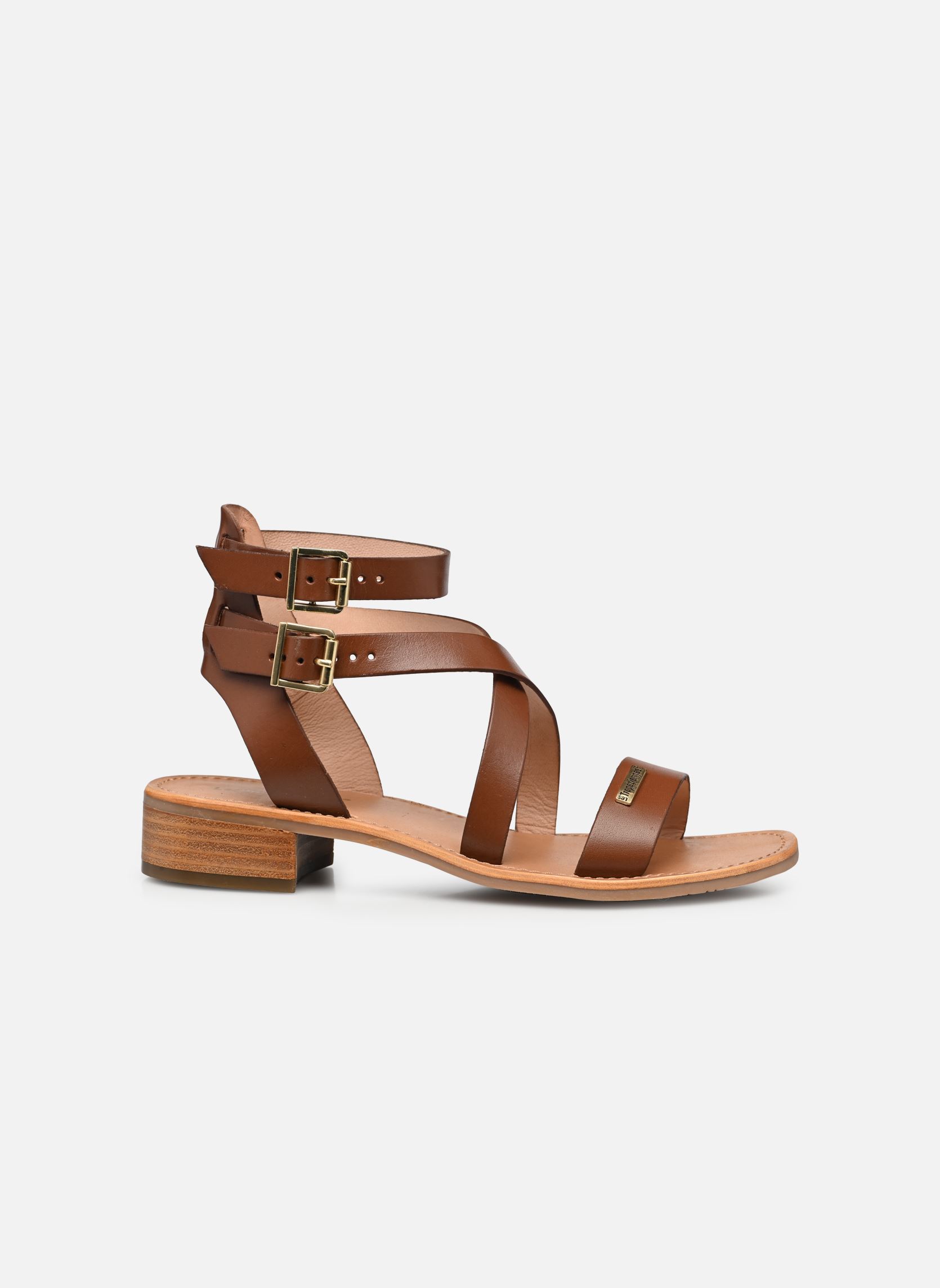 Sandalen HOCEAN dames bruin Les Tropéziennes par M Belarbi Sandalen HOCEAN dames bruin Tan