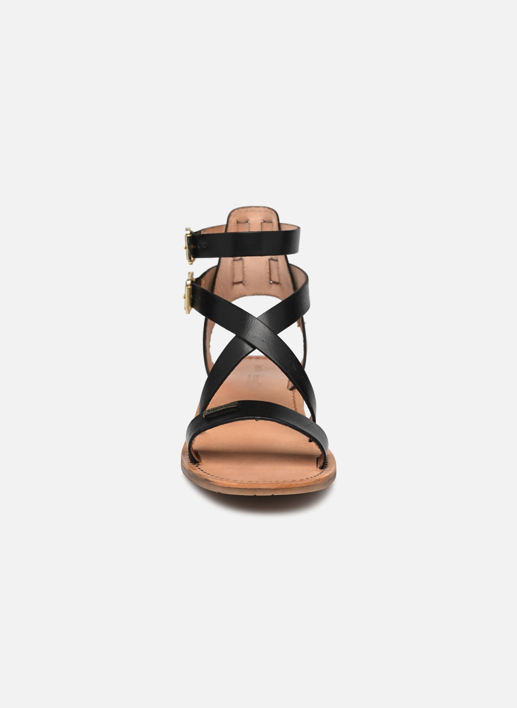 Sandales HOCEAN femme noir Les Tropéziennes par M Belarbi Sandales HOCEAN femme noir Noir