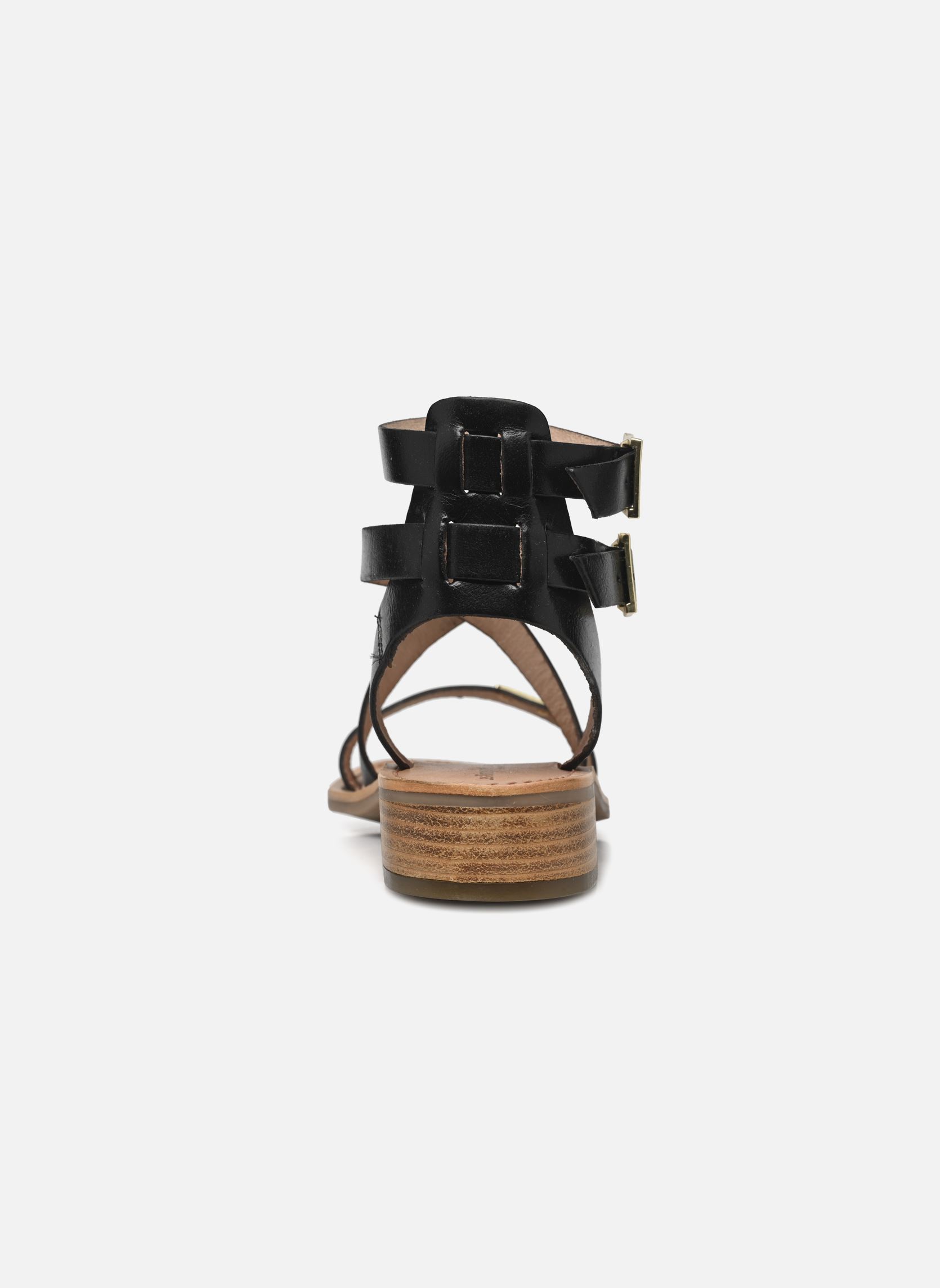 Sandales HOCEAN femme noir Les Tropéziennes par M Belarbi Sandales HOCEAN femme noir Noir