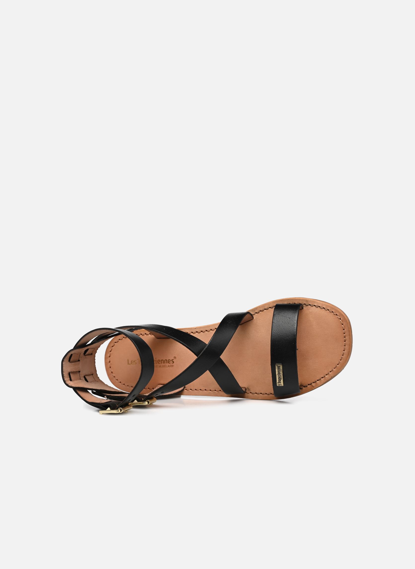 Sandales HOCEAN femme noir Les Tropéziennes par M Belarbi Sandales HOCEAN femme noir Noir