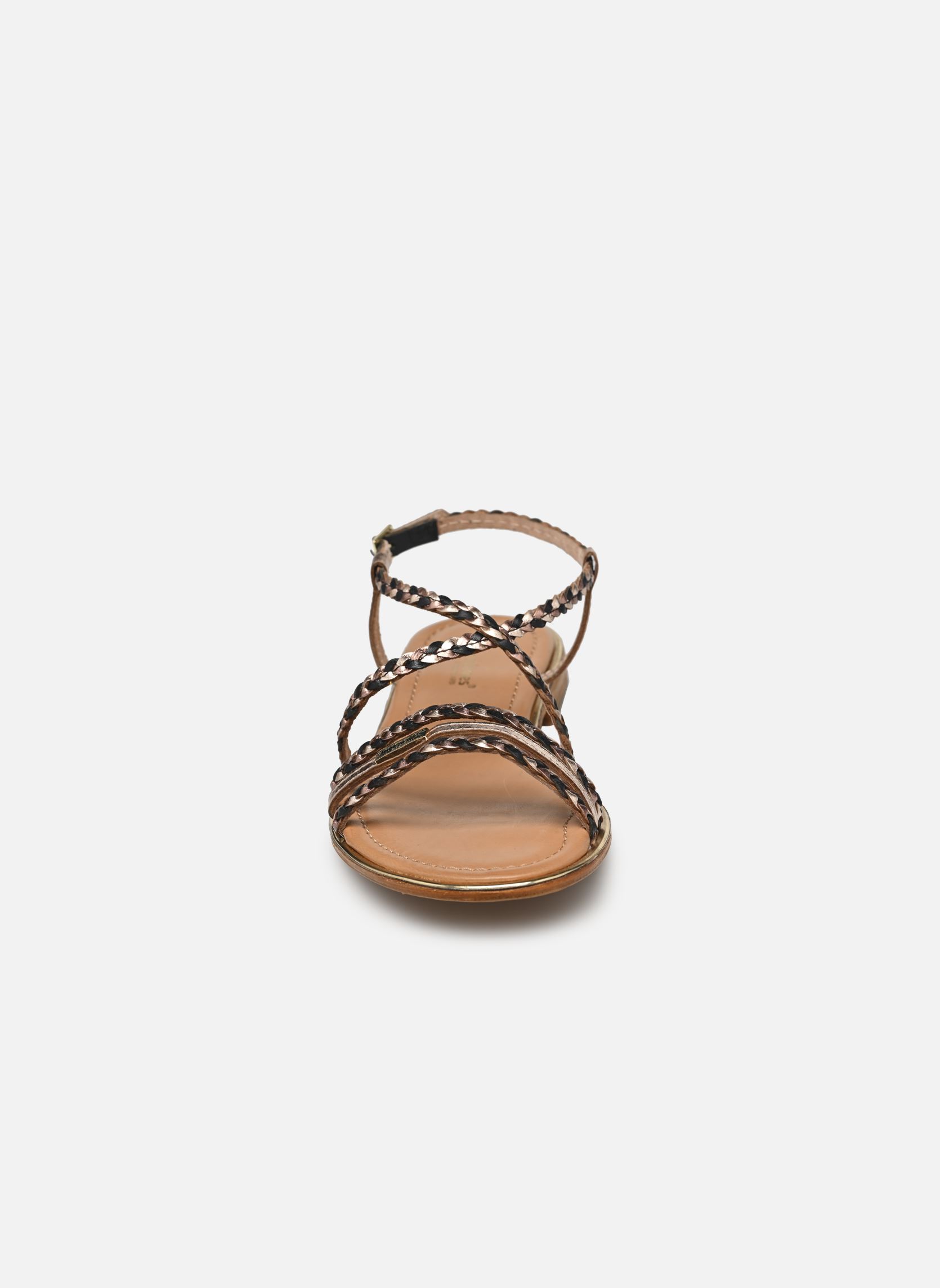 Sandalen HOMAGE damen schwarz Les Tropéziennes par M Belarbi Sandalen HOMAGE damen schwarz NOIR MULTI