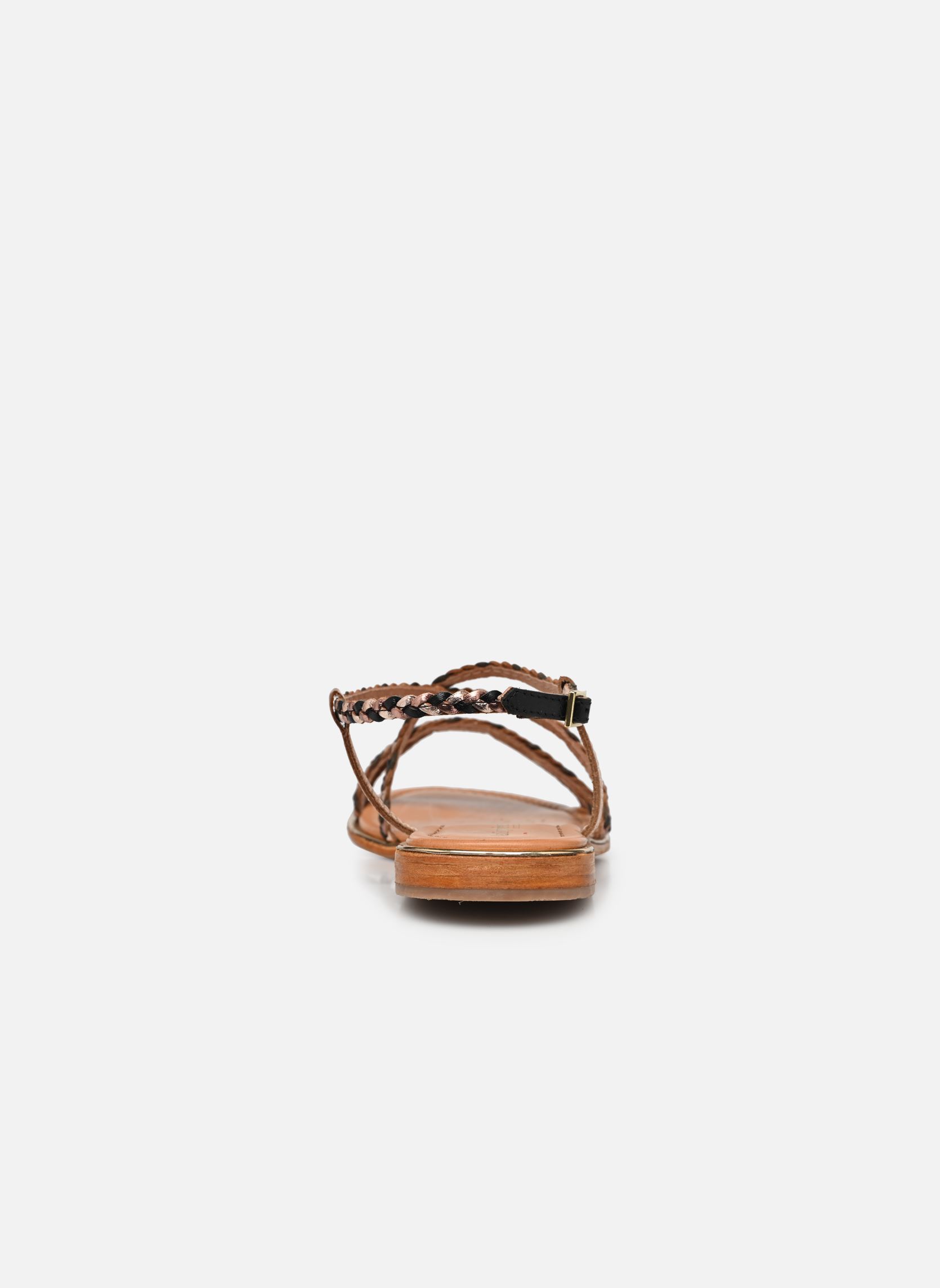 Sandalen HOMAGE damen schwarz Les Tropéziennes par M Belarbi Sandalen HOMAGE damen schwarz NOIR MULTI