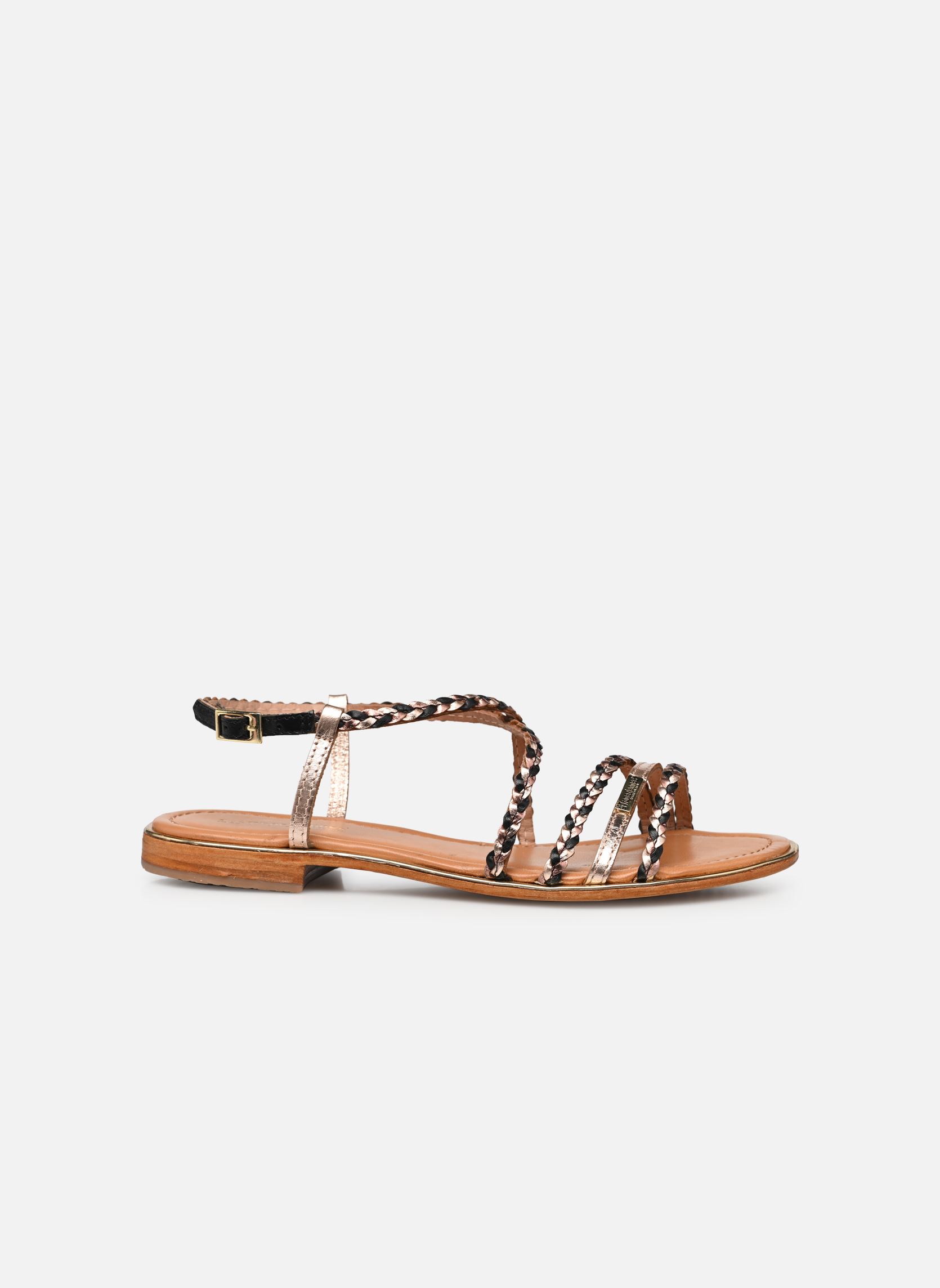 Sandalen HOMAGE damen schwarz Les Tropéziennes par M Belarbi Sandalen HOMAGE damen schwarz NOIR MULTI