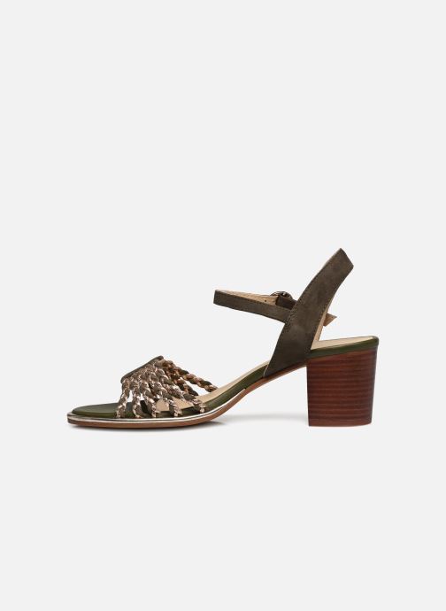 Les Tropéziennes par M Belarbi Sandales Sandales LANIA femme or