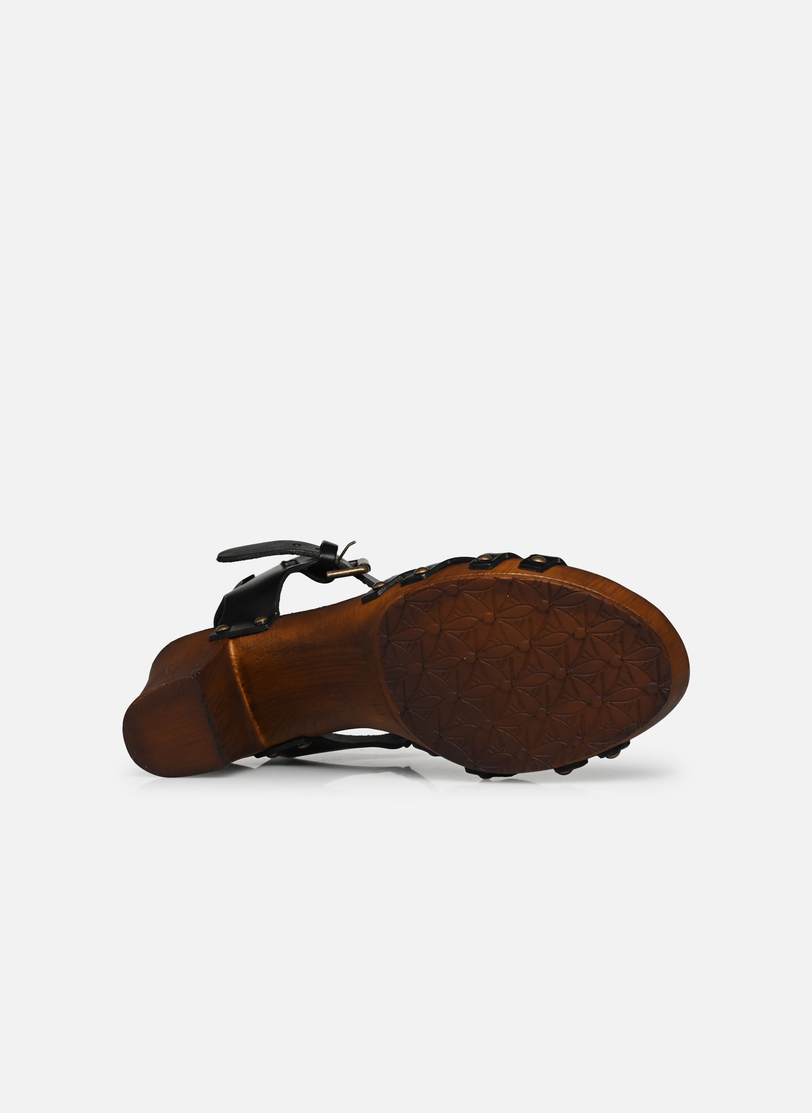 Sandalen TOOPAK damen schwarz Les Tropéziennes par M Belarbi Sandalen TOOPAK damen schwarz NOIR