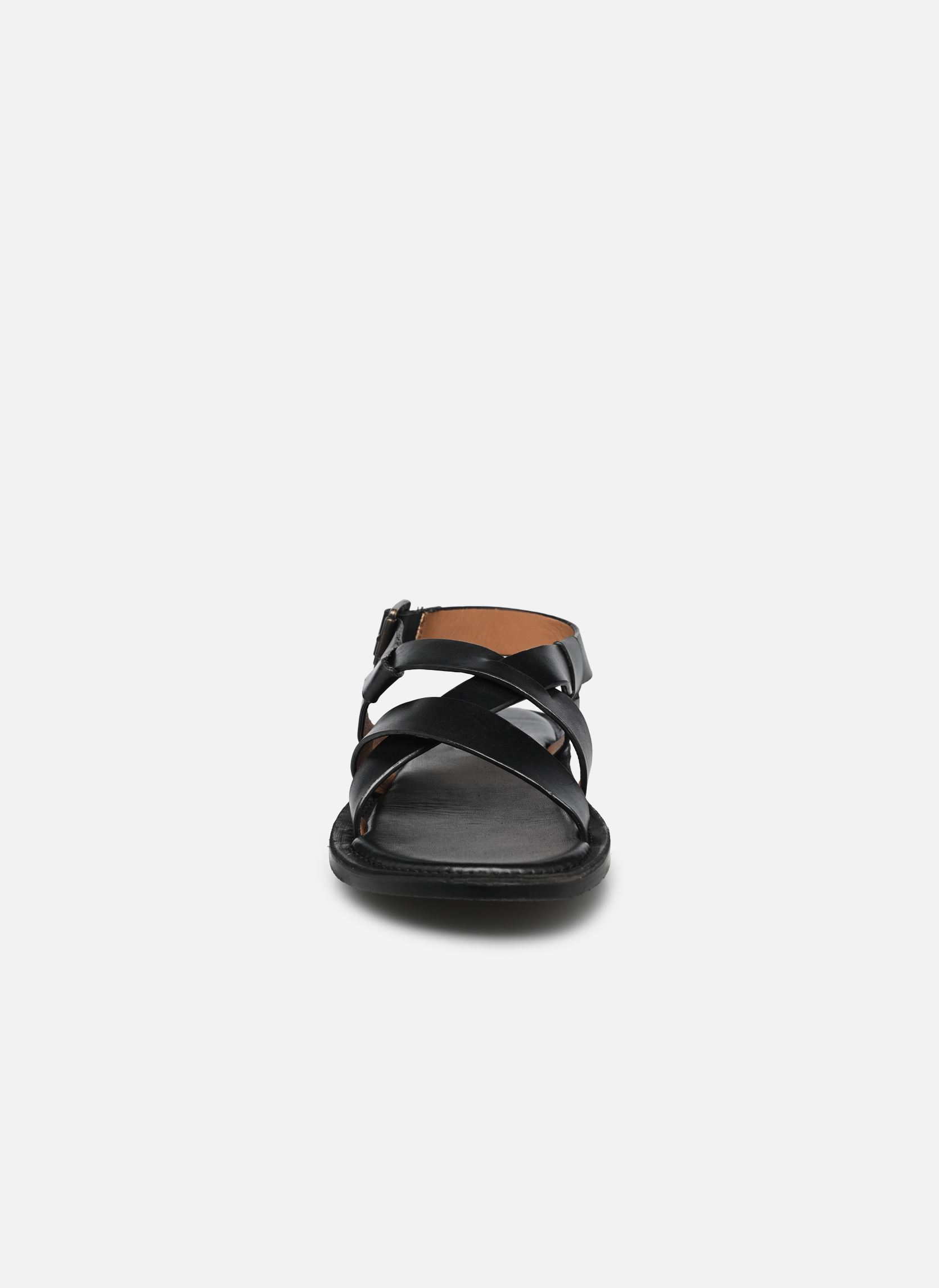 Sandalen und Pantoletten JEMILIO herren schwarz Les Tropéziennes par M Belarbi Sandalen und Pantoletten JEMILIO herren schwarz NOIR