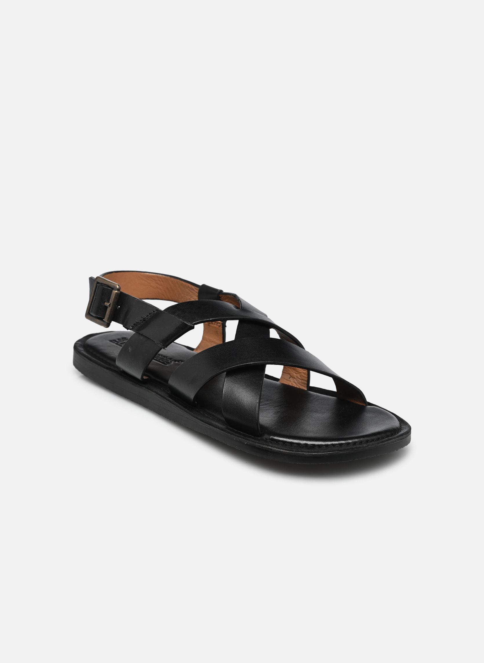 Sandalen und Pantoletten JEMILIO herren schwarz Les Tropéziennes par M Belarbi Sandalen und Pantoletten JEMILIO herren schwarz NOIR