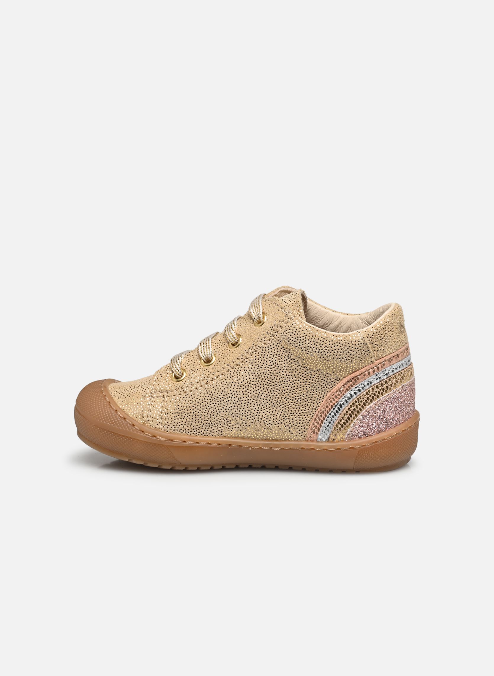 Schuhe für die ersten Schritte Jozi mädchen gold und bronze Bopy Schuhe für die ersten Schritte Jozi mädchen gold und bronze OR