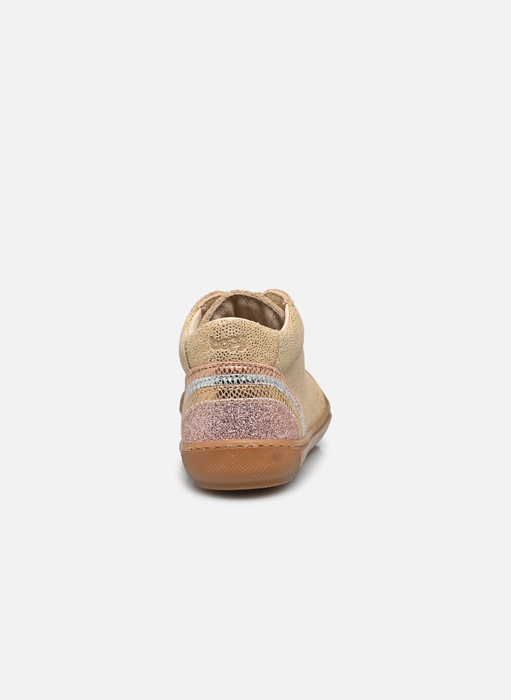Schuhe für die ersten Schritte Jozi mädchen gold und bronze Bopy Schuhe für die ersten Schritte Jozi mädchen gold und bronze OR