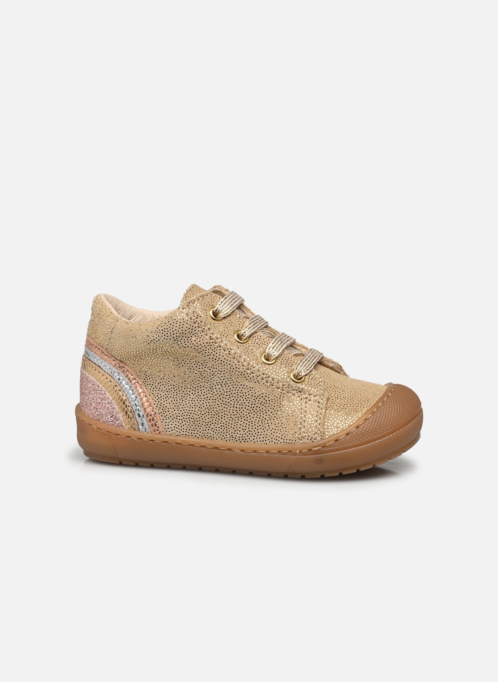 Schuhe für die ersten Schritte Jozi mädchen gold und bronze Bopy Schuhe für die ersten Schritte Jozi mädchen gold und bronze OR