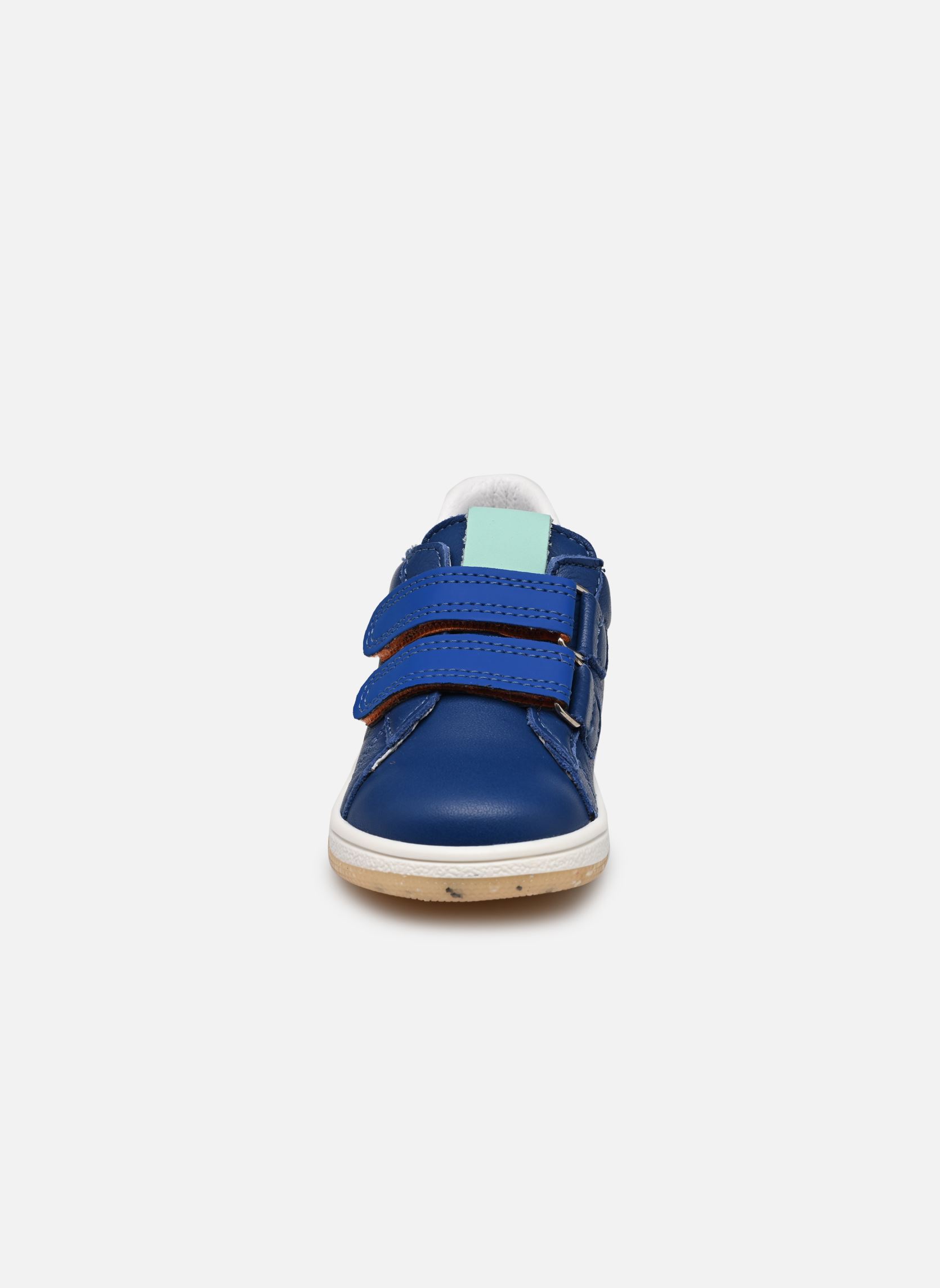 Schuhe für die ersten Schritte Ramdamo jungen blau Bopy Schuhe für die ersten Schritte Ramdamo jungen blau BLEU