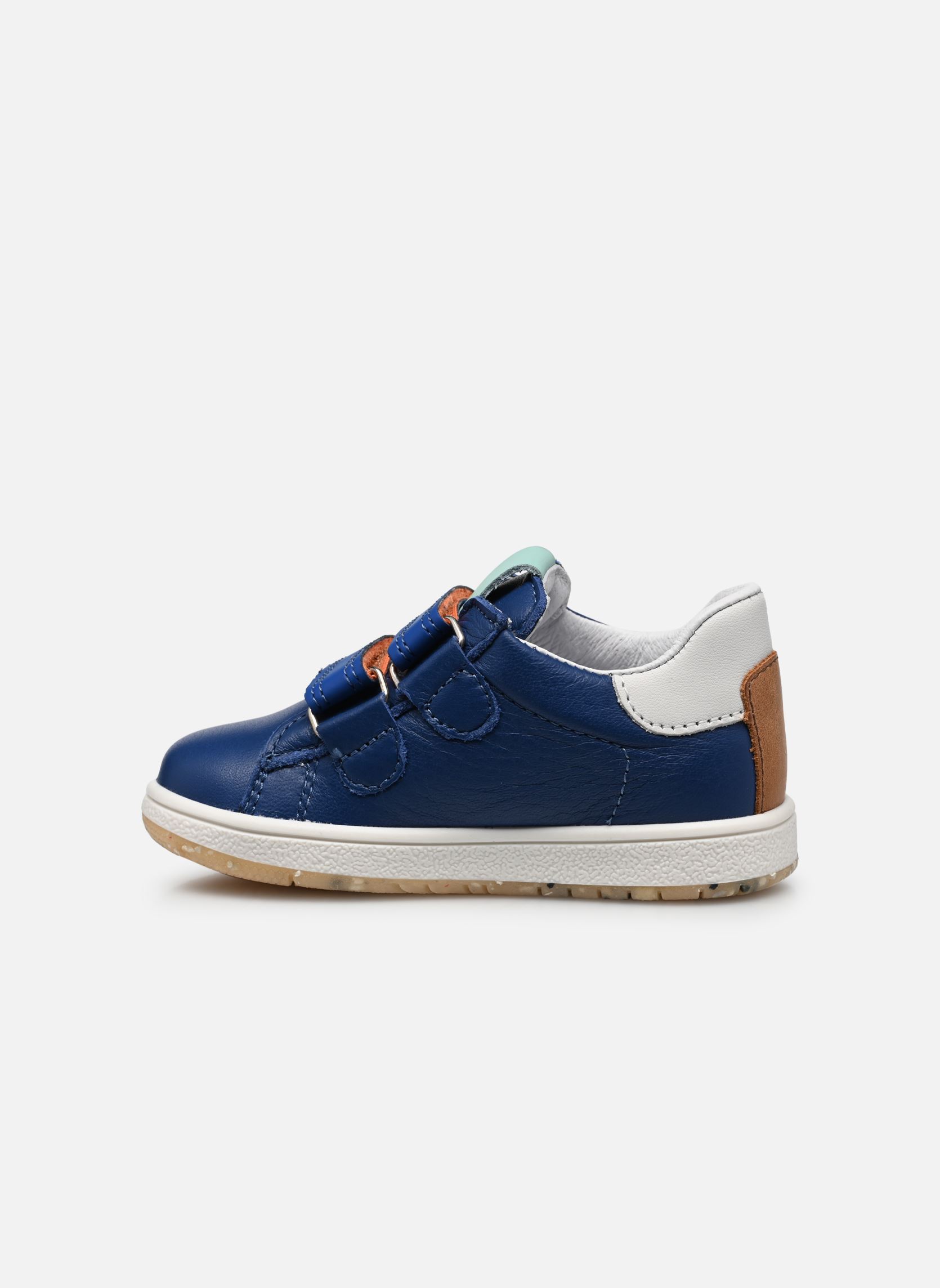 Schuhe für die ersten Schritte Ramdamo jungen blau Bopy Schuhe für die ersten Schritte Ramdamo jungen blau BLEU