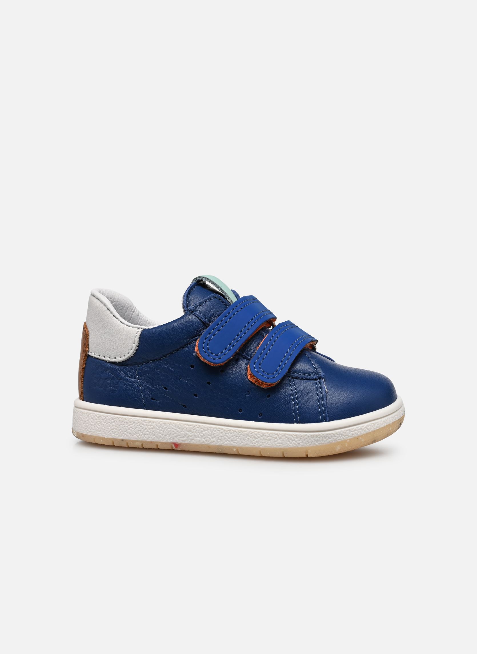 Schuhe für die ersten Schritte Ramdamo jungen blau Bopy Schuhe für die ersten Schritte Ramdamo jungen blau BLEU