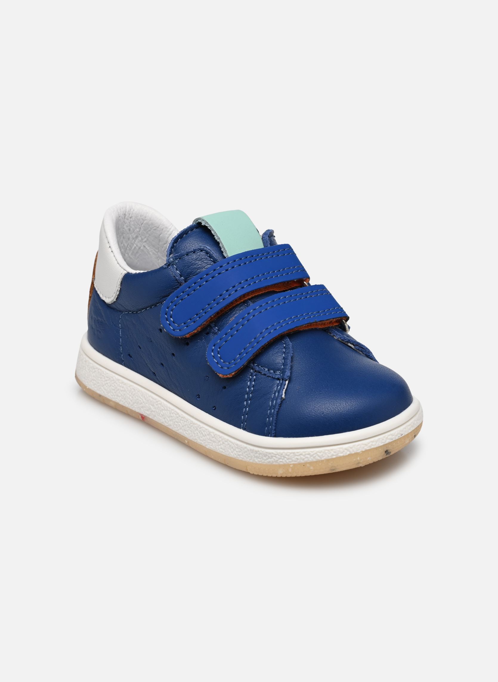 Schuhe für die ersten Schritte Ramdamo jungen blau Bopy Schuhe für die ersten Schritte Ramdamo jungen blau BLEU