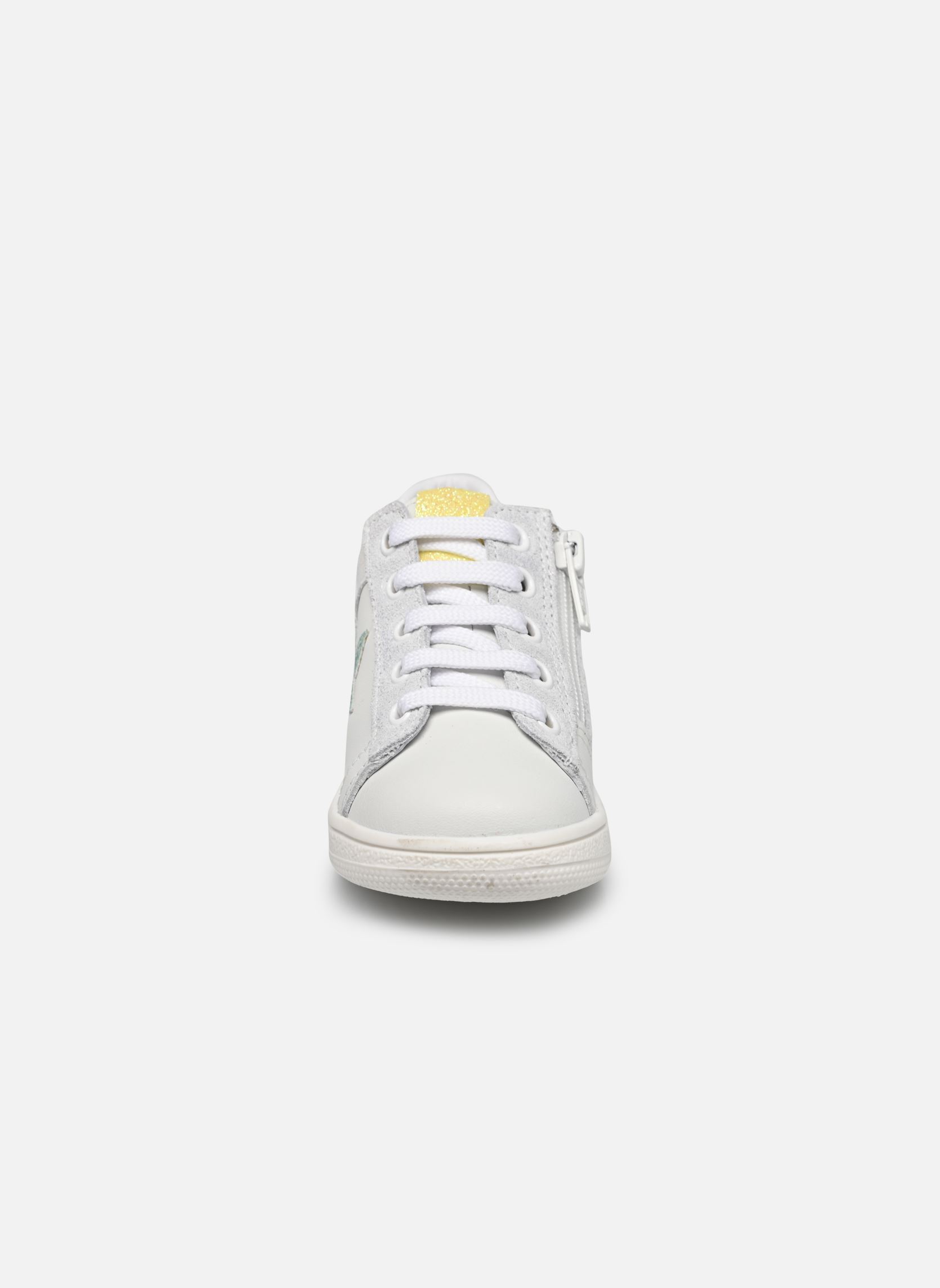 Schuhe für die ersten Schritte Relax mädchen weiß Bopy Schuhe für die ersten Schritte Relax mädchen weiß BLANC FLUO