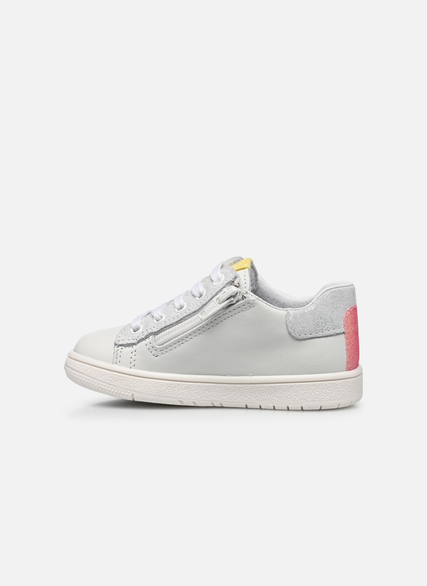 Schuhe für die ersten Schritte Relax mädchen weiß Bopy Schuhe für die ersten Schritte Relax mädchen weiß BLANC FLUO