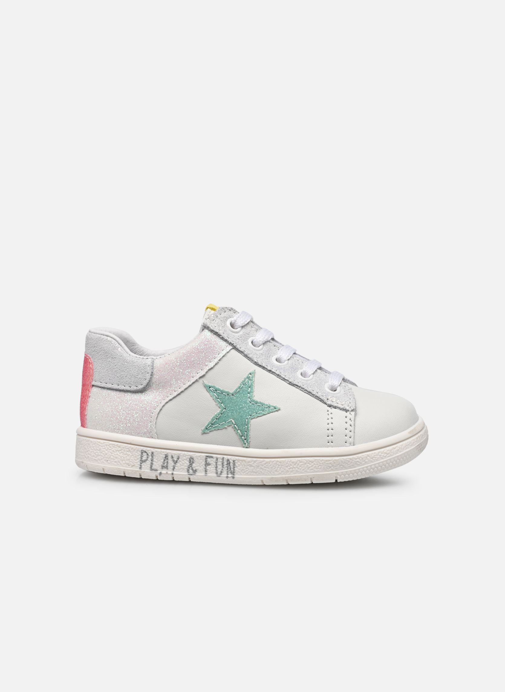 Schuhe für die ersten Schritte Relax mädchen weiß Bopy Schuhe für die ersten Schritte Relax mädchen weiß BLANC FLUO