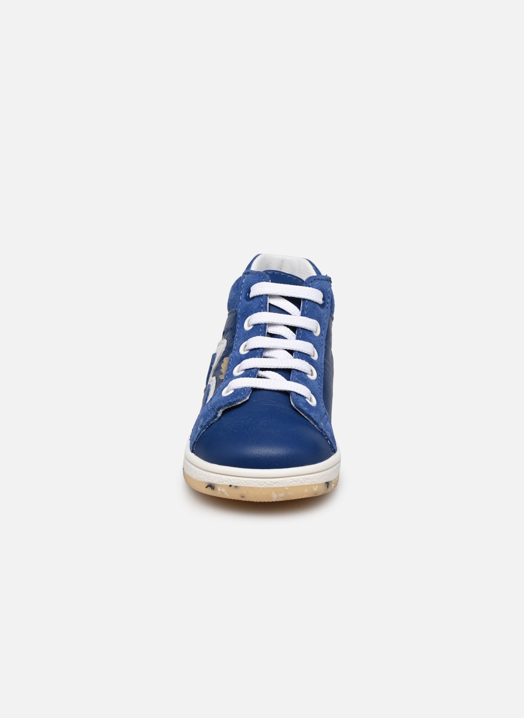 Schuhe für die ersten Schritte Rotaro jungen blau Bopy Schuhe für die ersten Schritte Rotaro jungen blau BLEU