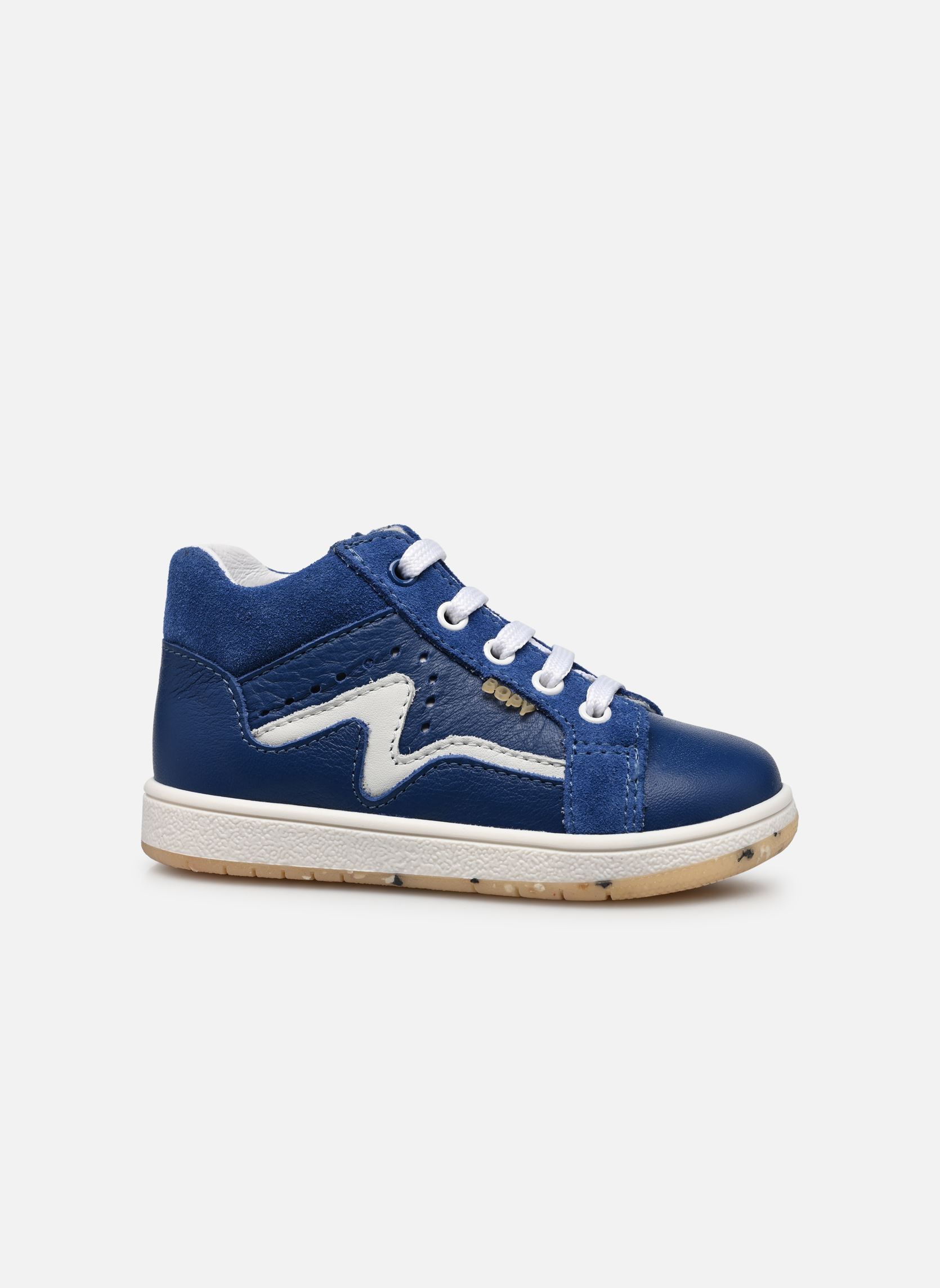 Schuhe für die ersten Schritte Rotaro jungen blau Bopy Schuhe für die ersten Schritte Rotaro jungen blau BLEU
