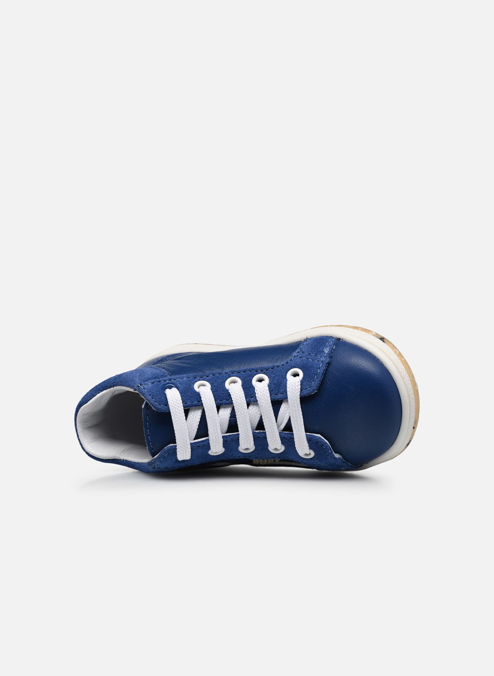 Schuhe für die ersten Schritte Rotaro jungen blau Bopy Schuhe für die ersten Schritte Rotaro jungen blau BLEU