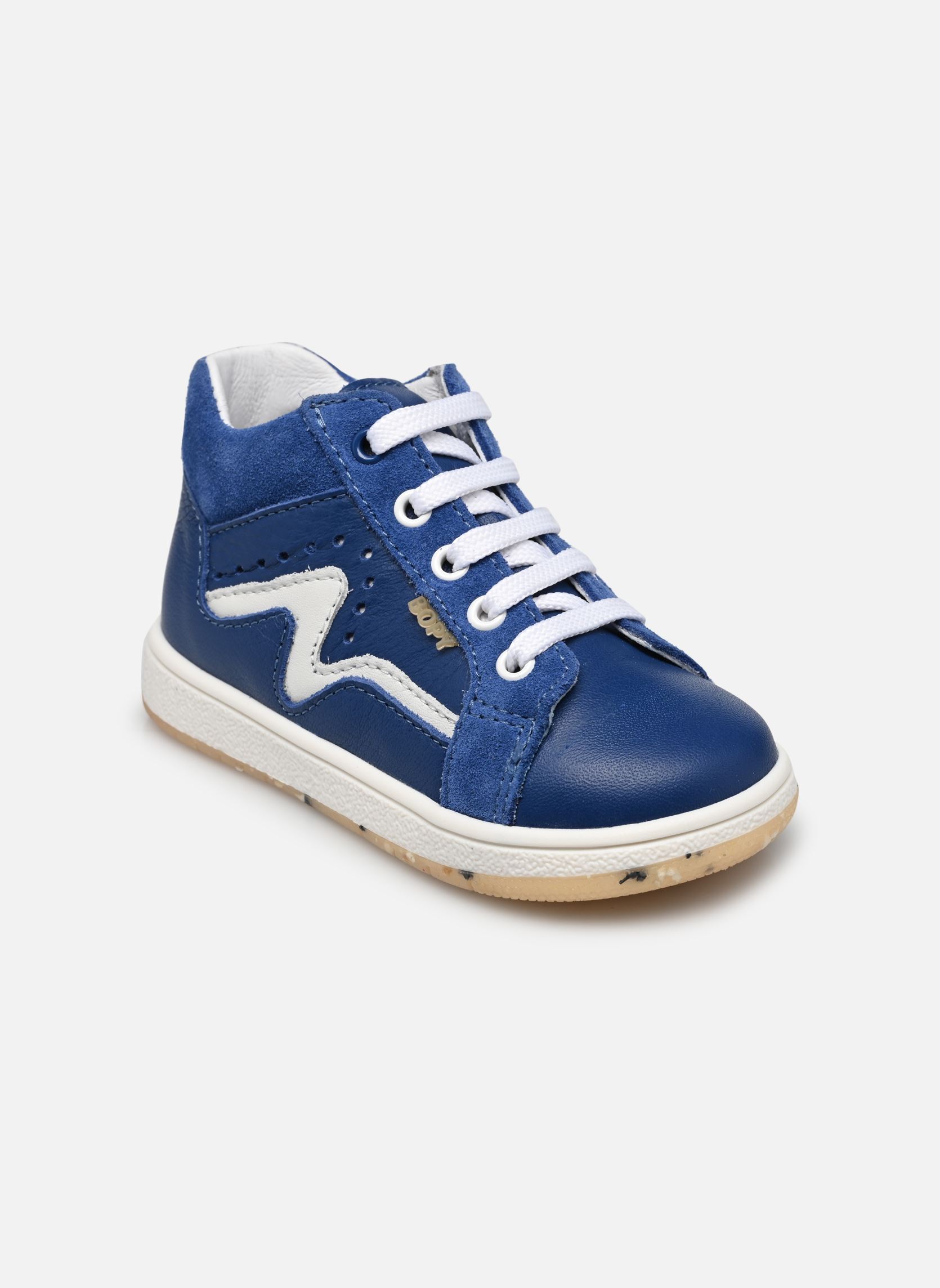 Schuhe für die ersten Schritte Rotaro jungen blau Bopy Schuhe für die ersten Schritte Rotaro jungen blau BLEU