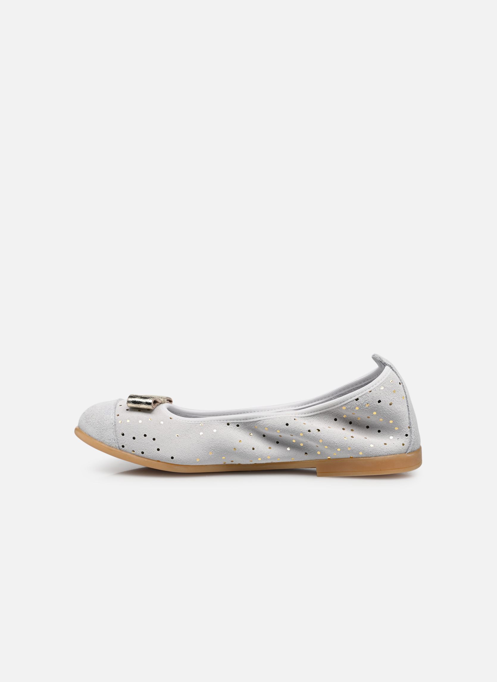 Ballerines Soda fille blanc Bopy Ballerines Soda fille blanc BLANC
